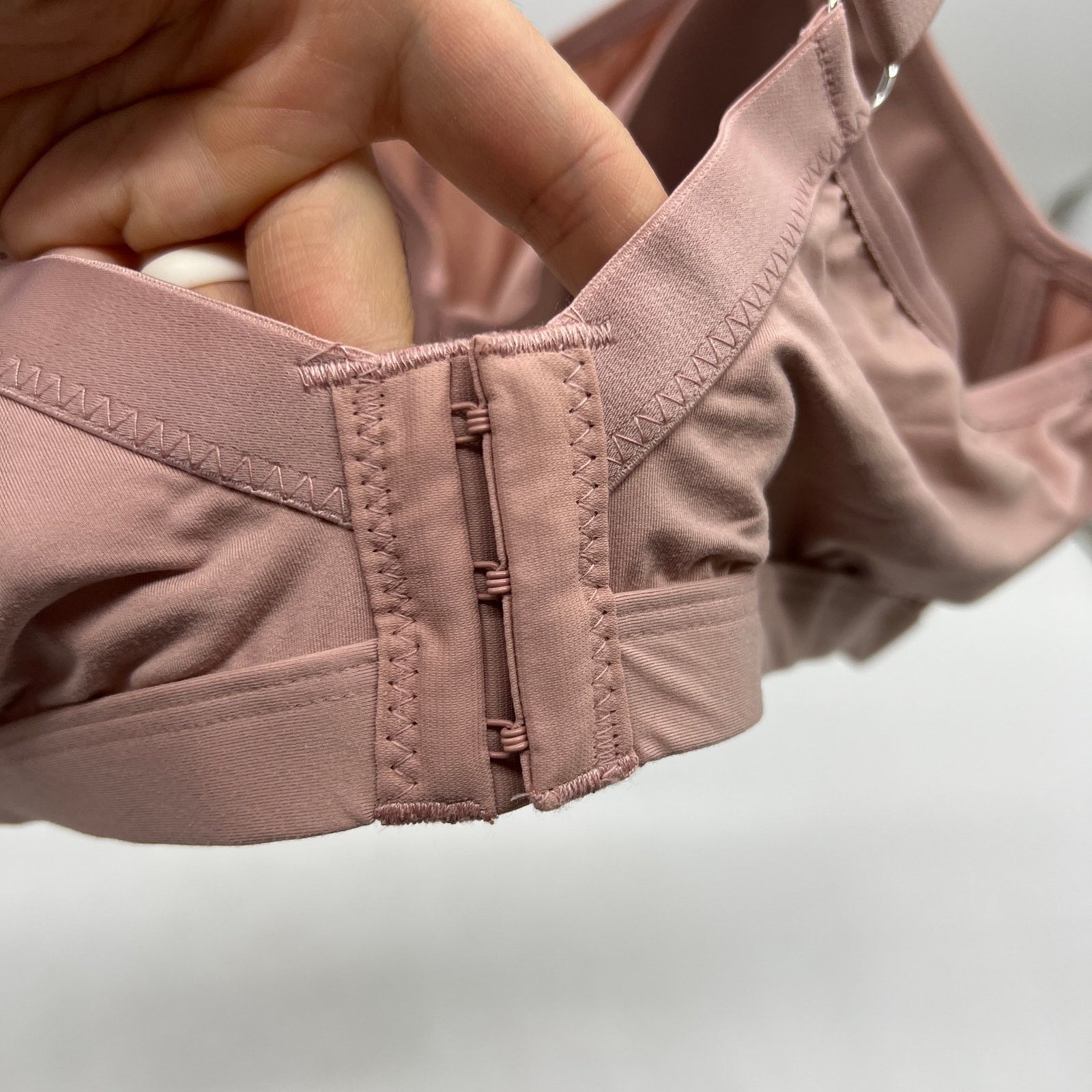 Other Breezies Comfort Zone Full Coverage Wirefree T-Shirt Bra Ros Size M / US 6-8 / IT 42-44 - 8 Thumbnail