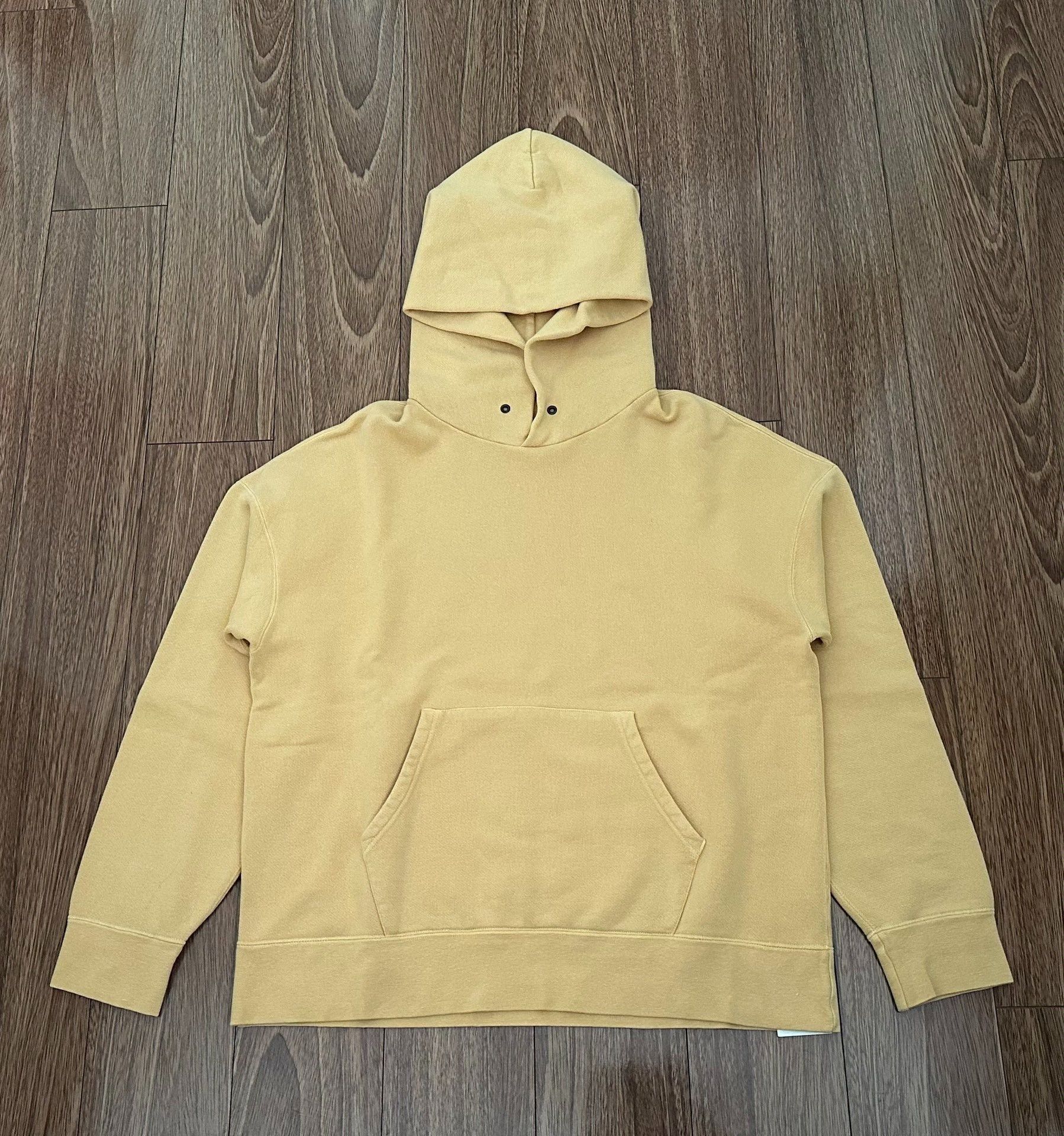 Visvim VISVIM 24SS JUMBO SB HOODIE Size US L / EU 52-54 / 3 - 1 Thumbnail