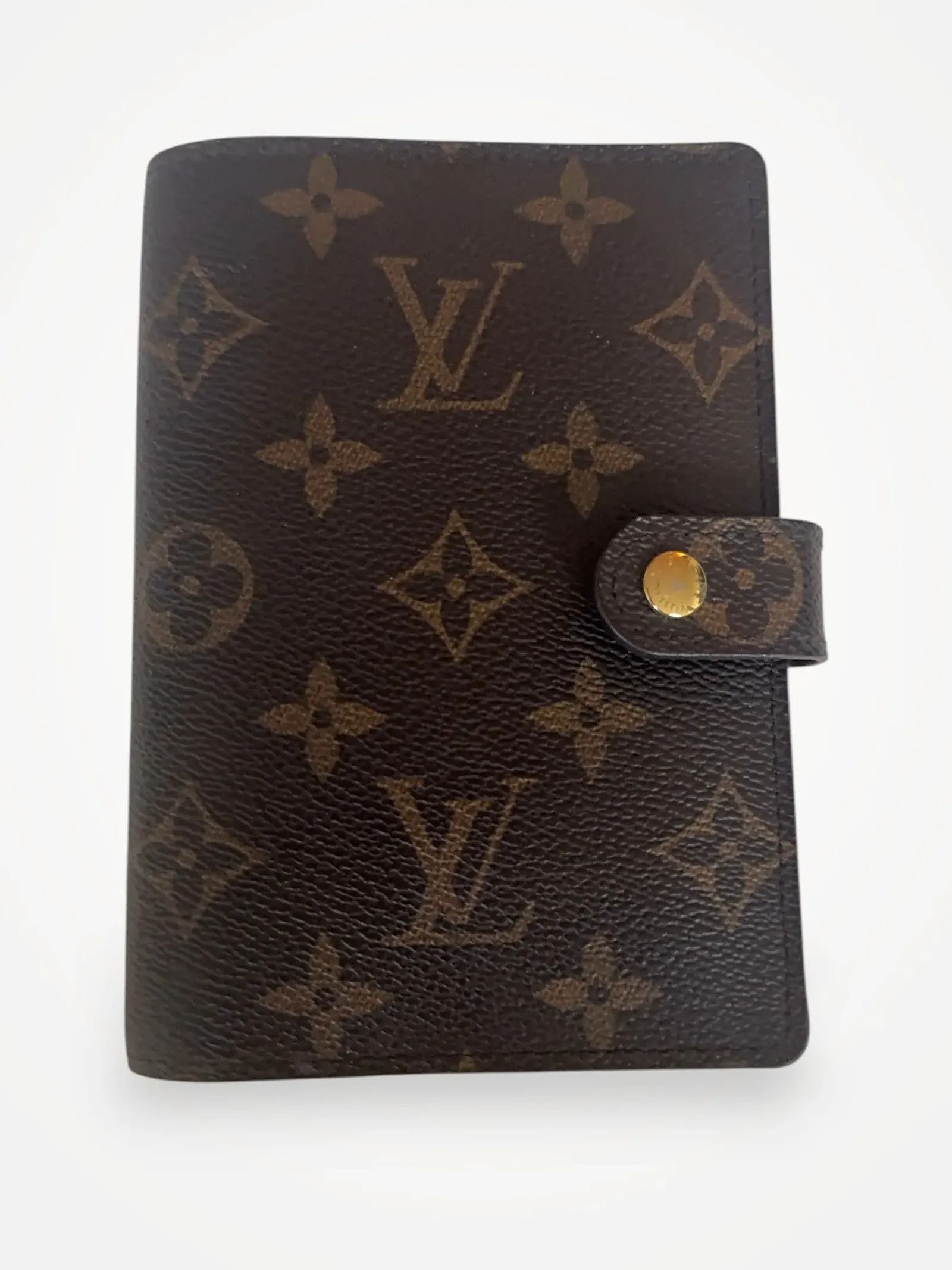 Louis Vuitton Louis Vuitton Wallet Size ONE SIZE - 1 Thumbnail