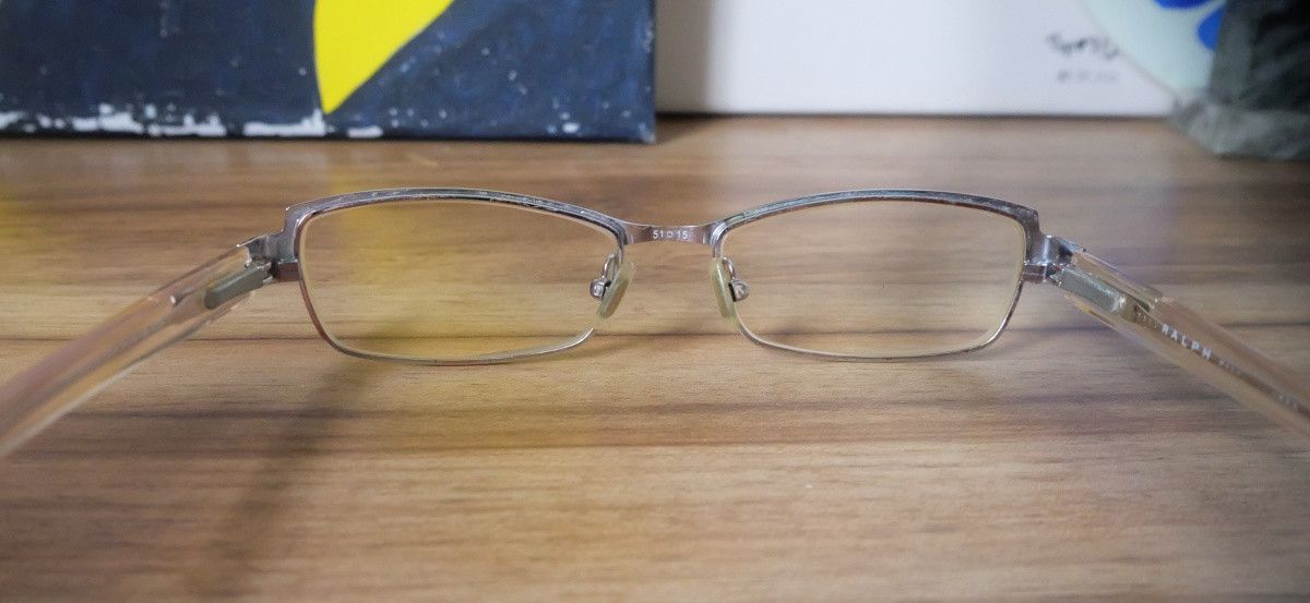 Ralph Lauren Ralph Lauren RA6019 eyeglasses Size ONE SIZE - 5 Thumbnail