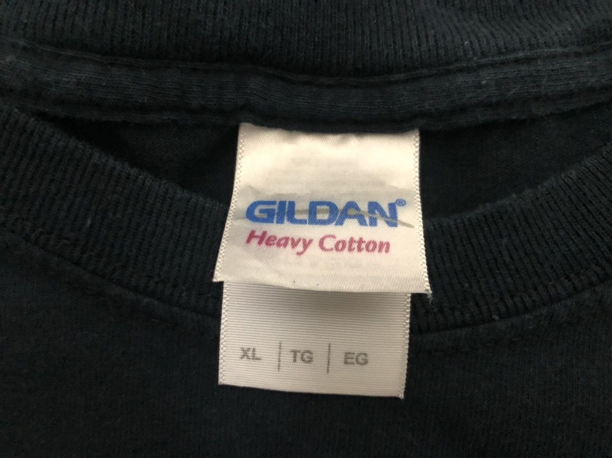 Band Tees × Gildan RARE 🤘🏽 THURSDAYS IN SUBURBIA ALTERNATIVE ROCK BAND TEE Size US XL / EU 56 / 4 - 9 Thumbnail