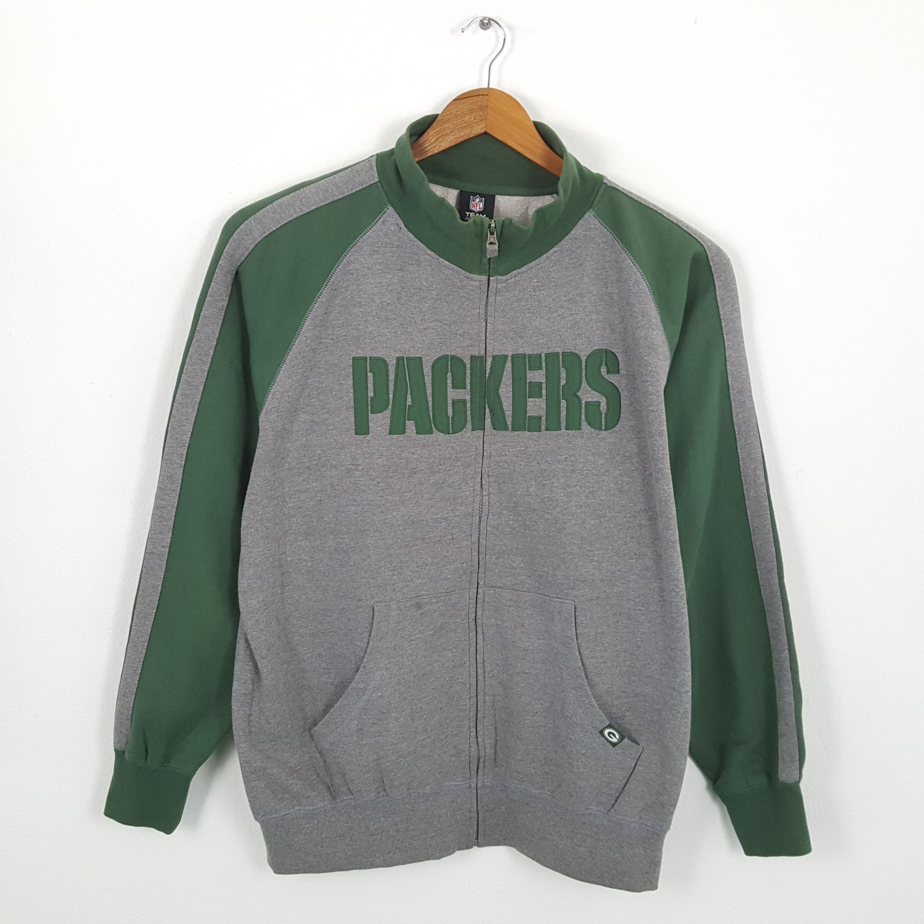 Vintage GREEN BAY PACKERS American Football NFL Sweatshirts