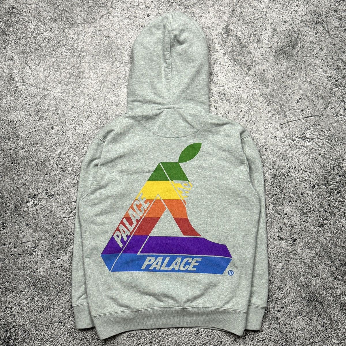 Apple palace hoodie hotsell