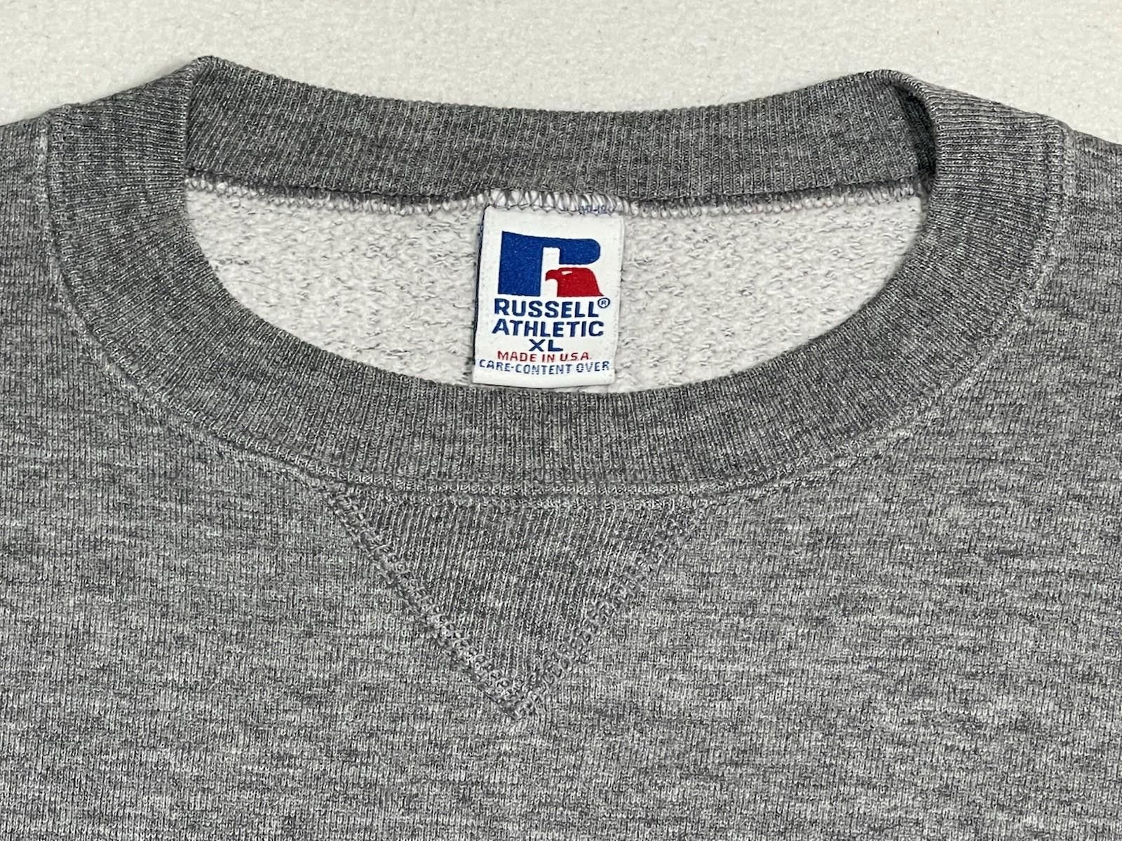 Russell Athletic 1990s University Of Arizona Russel Athletic Crewneck USA XL Size US XL / EU 56 / 4 - 5 Thumbnail