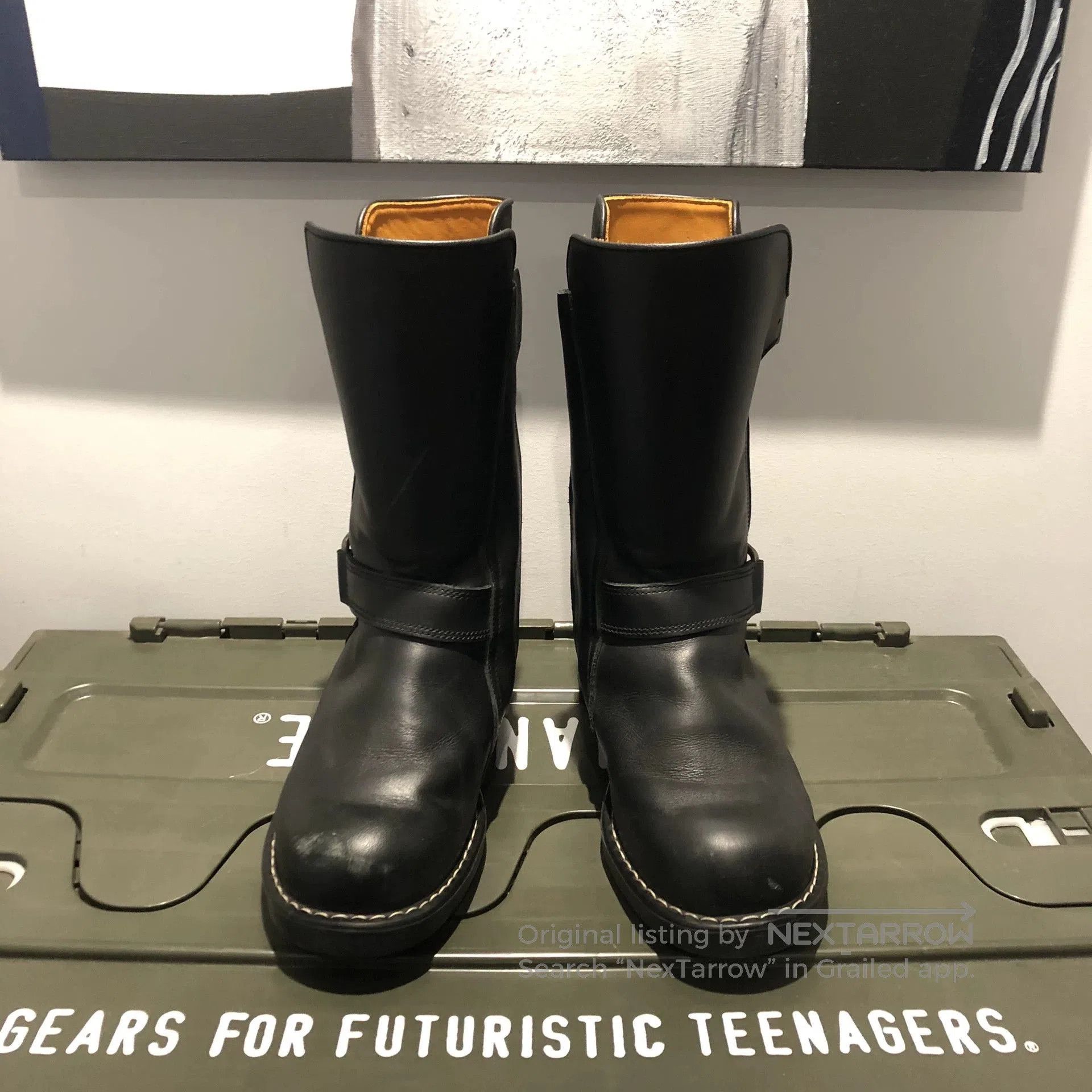 Daytona Daytona U M II Summer Riding Boots. Size US 7 / EU 40 - 4 Thumbnail
