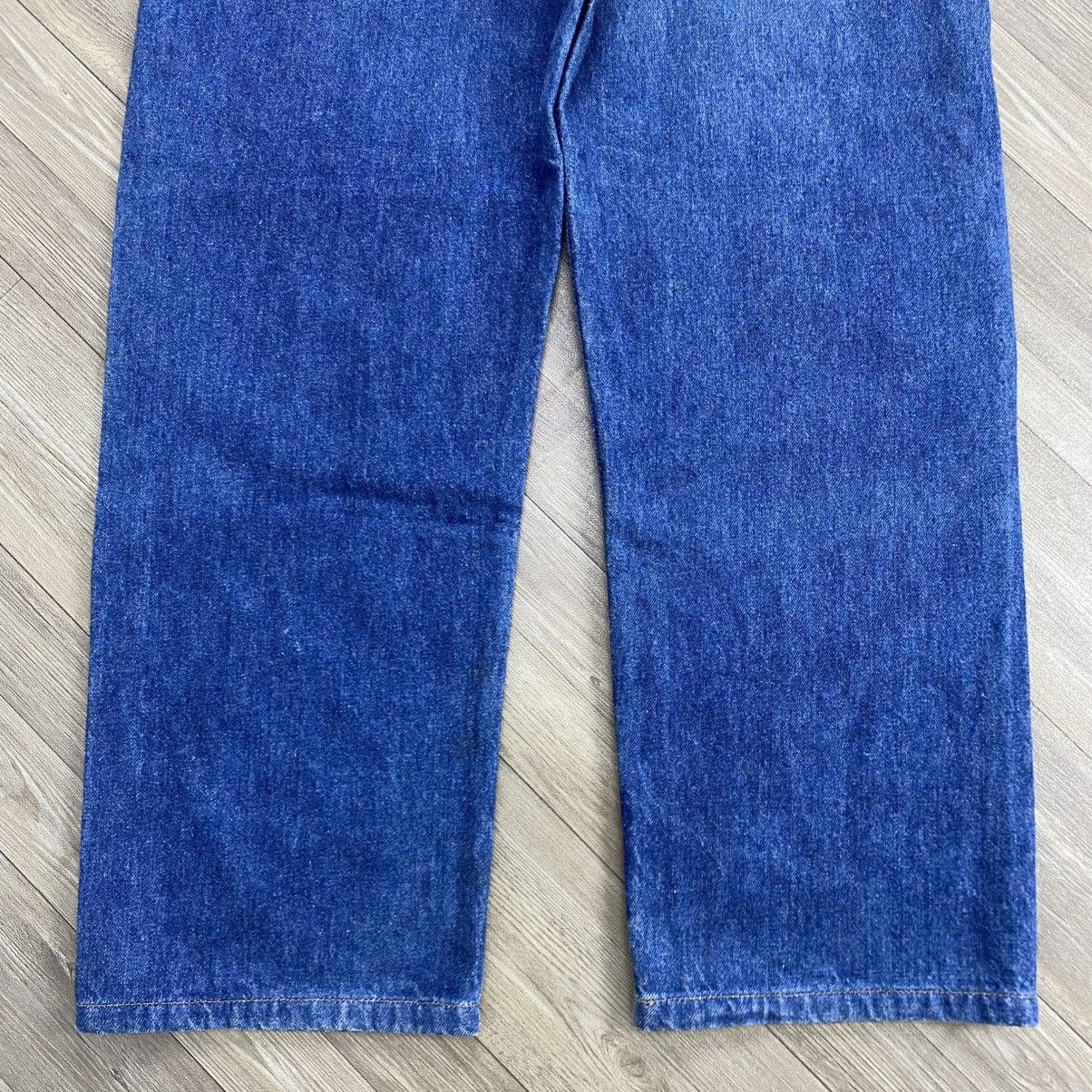Levi's Vintage Clothing 🇺🇸1990s Vintage Levis 501XX 38x32 Straight Leg Faded Jeans Size US 38 / EU 54 - 14 Thumbnail