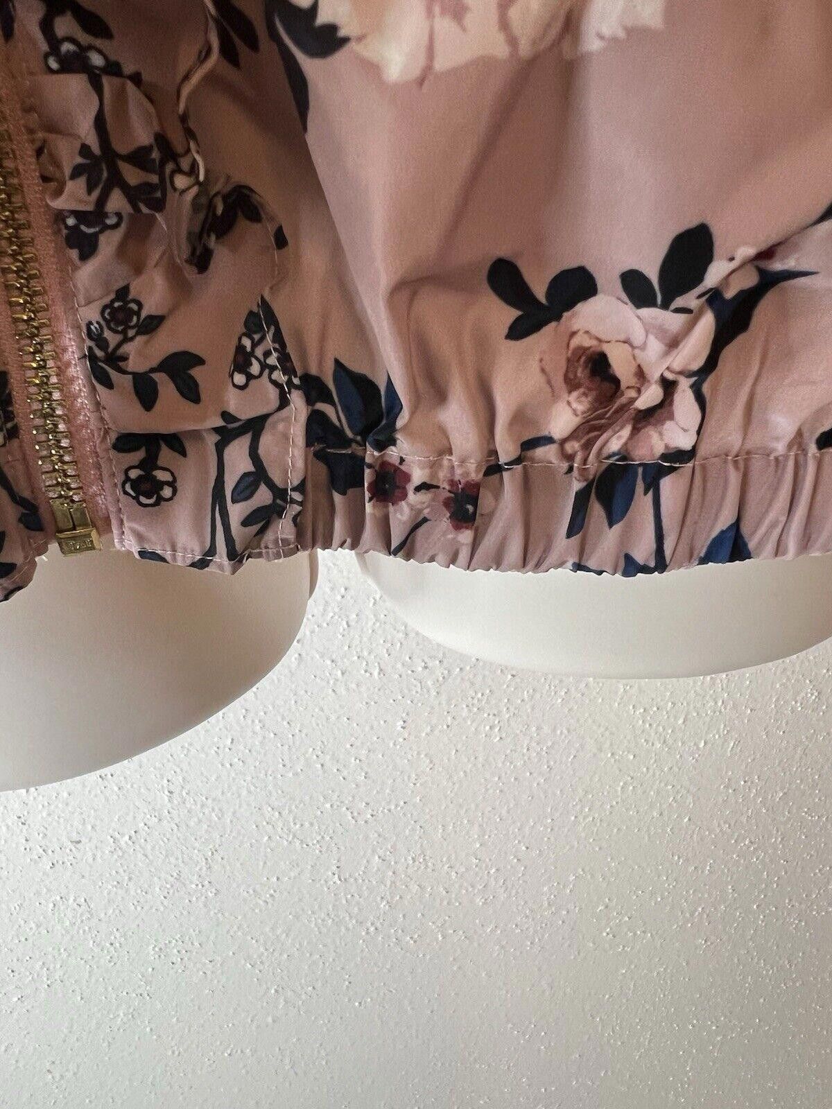 Designer Kate Spade New York Prairie Rose Ruffle Sz L Size L / US 10 / IT 46 - 5 Thumbnail