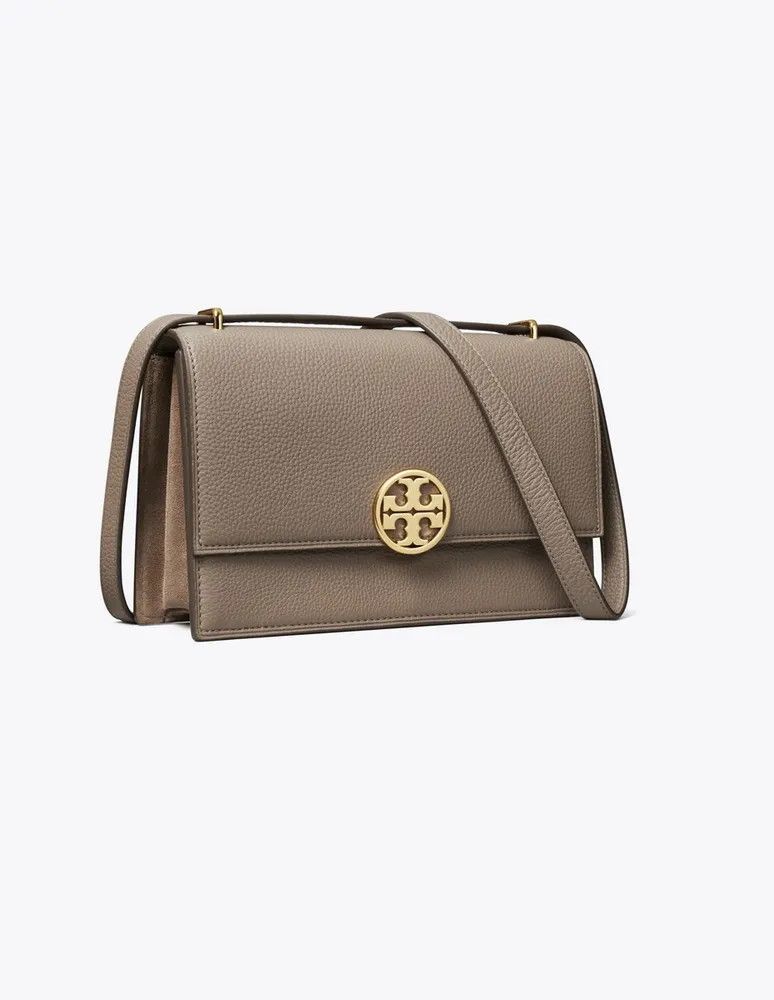 Tory Burch o1s22i1n1024 Size: OS / Miller Shoulder Bag in Neutro Size ONE SIZE - 2 Thumbnail