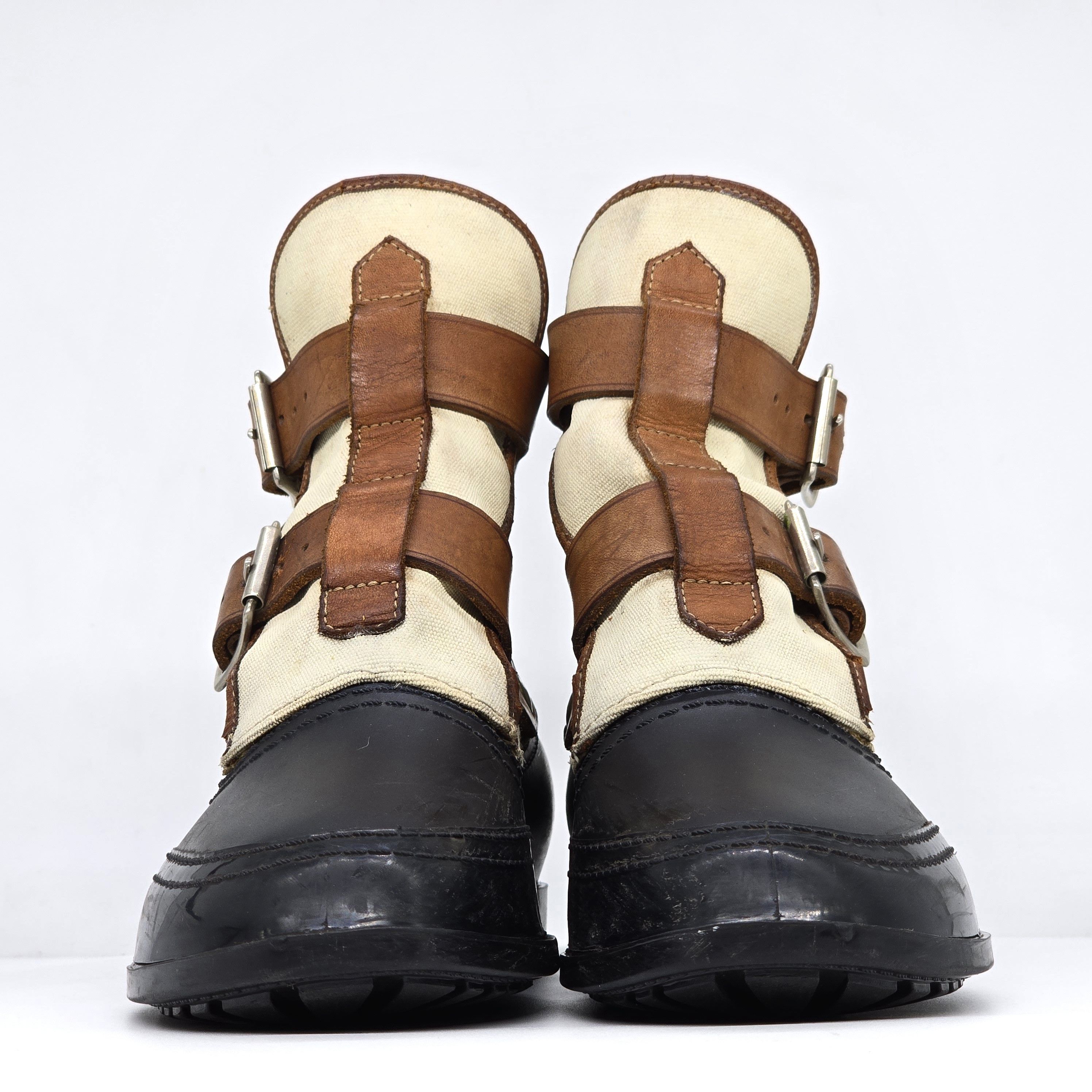 Seditionaries boots store