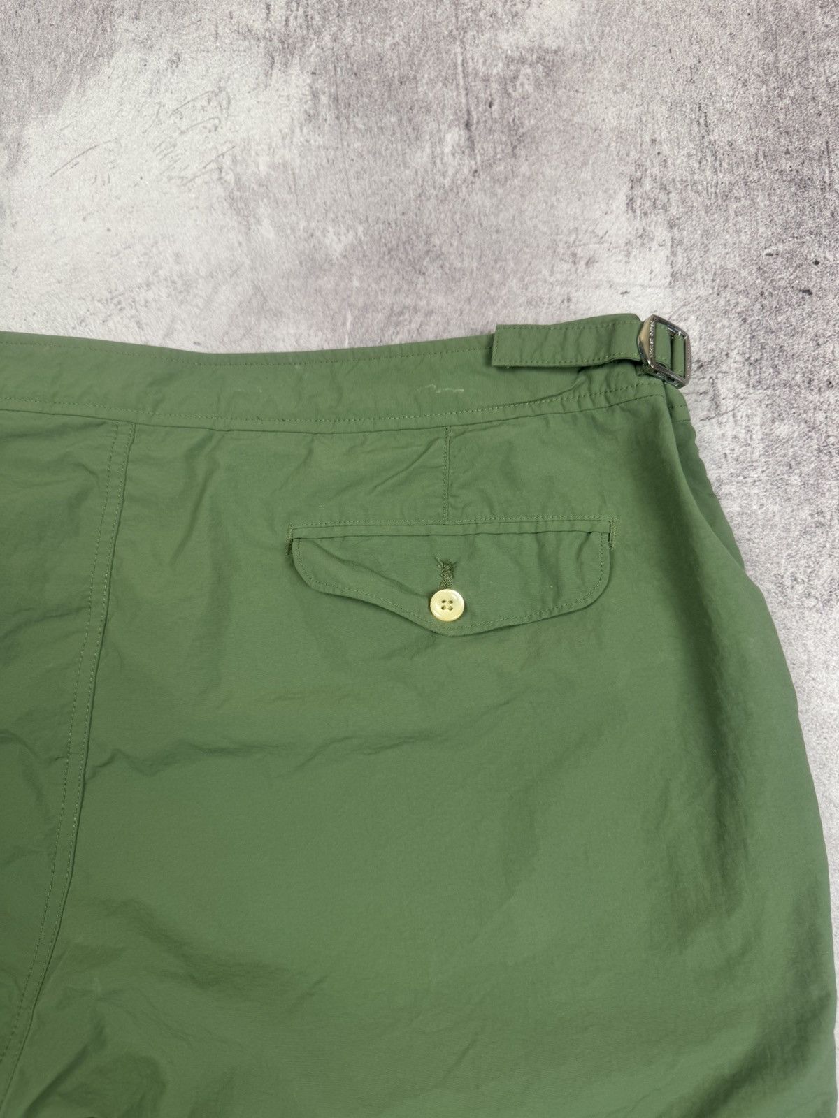 Polo Ralph Lauren Polo Ralph Lauren Swimming Nylon Shorts Size US 40 / EU 56 - 8 Thumbnail