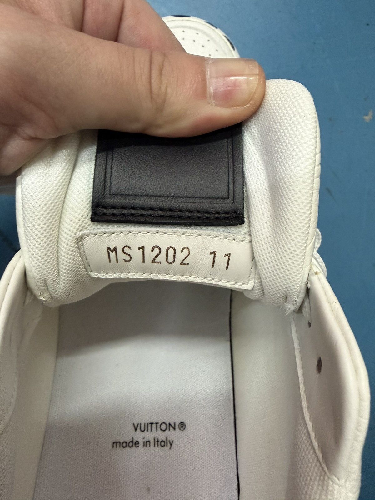 Louis Vuitton LOUIS VUITTON X YAYOI SNEAKERS Size US 12 / EU 45 - 6 Thumbnail