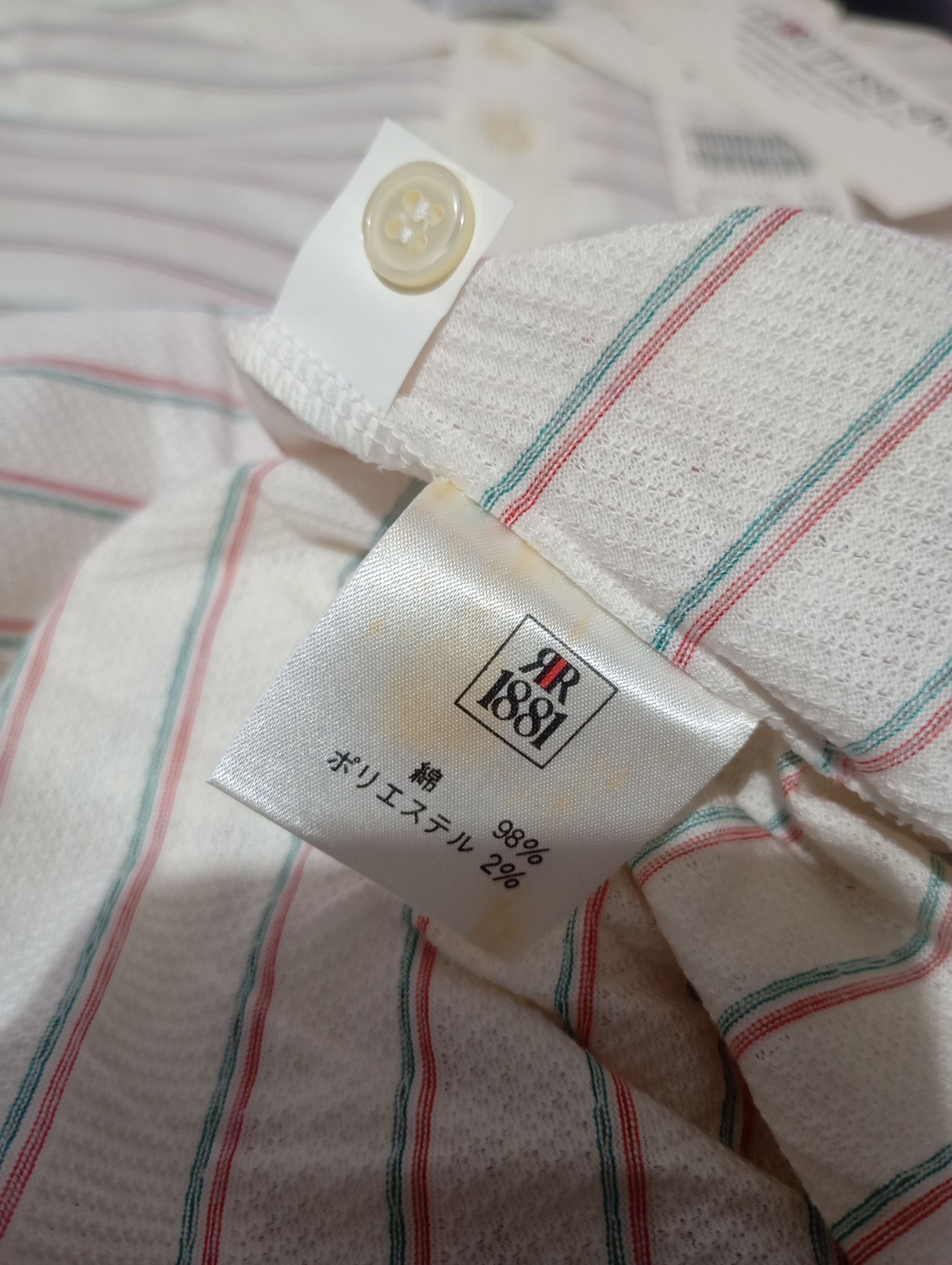 Cerruti 1881 Poloshirt Cerruti 1881 Size US M / EU 48-50 / 2 - 5 Thumbnail