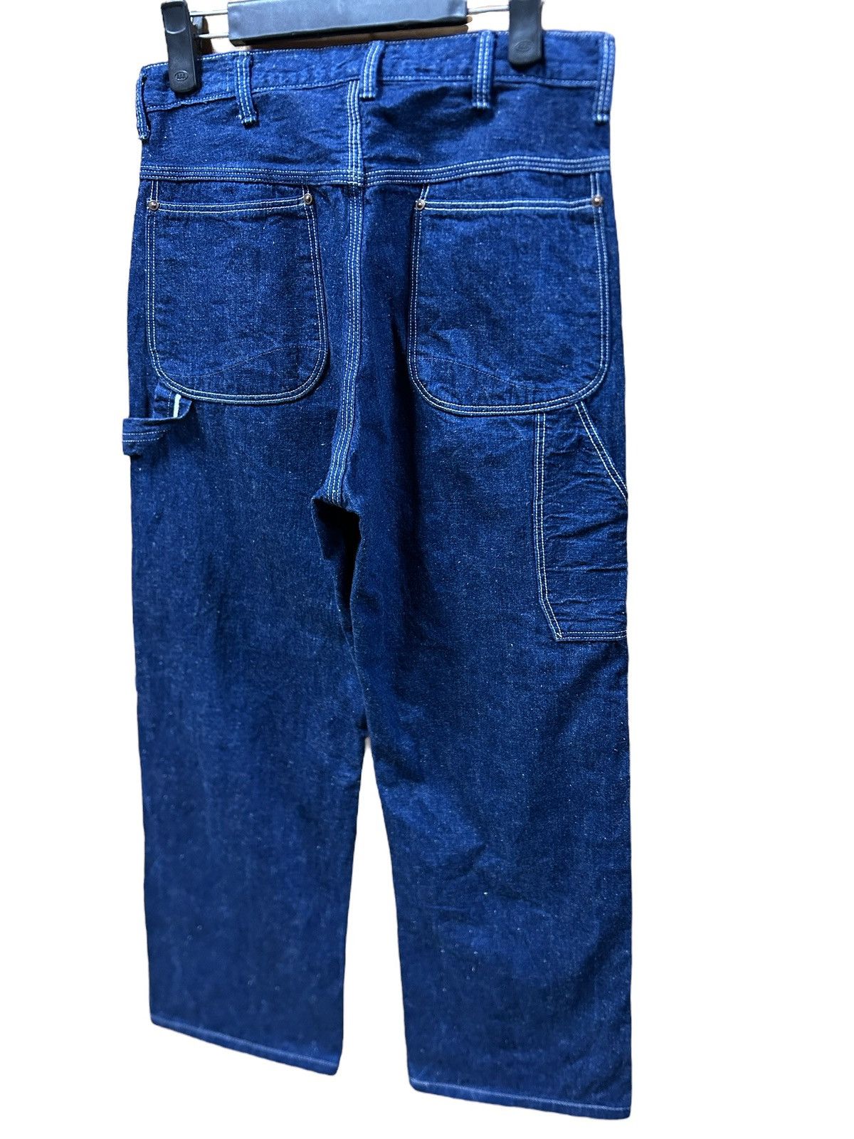 Japanese Brand × Orslow × Vintage Vintage Orslow Selvedge Carpenter Jeans Size US 29 - 7 Thumbnail