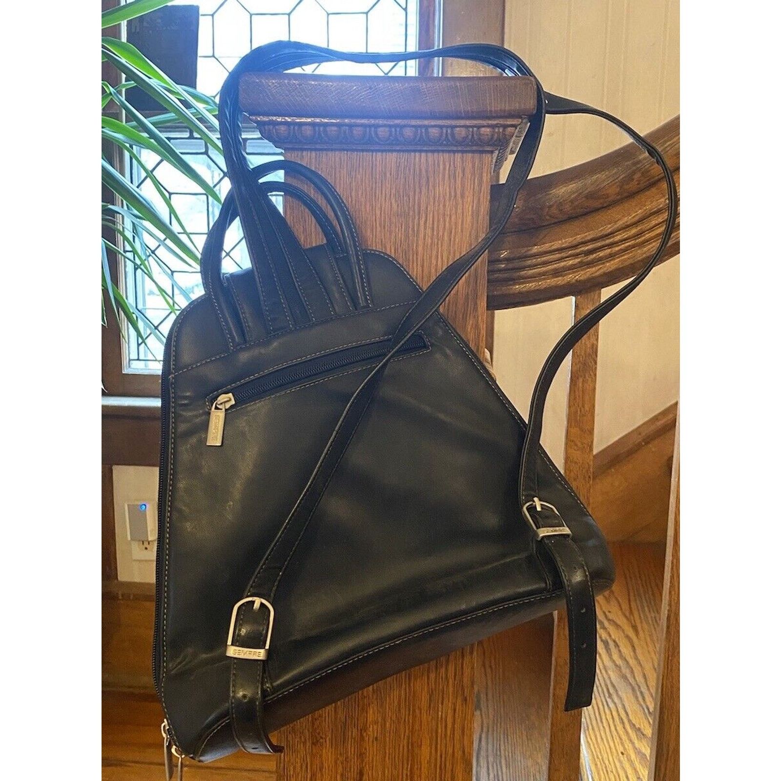 Other VTG Sempre Convertible Backpack Or Sling Unisex Women’s Mens Size ONE SIZE - 2 Thumbnail