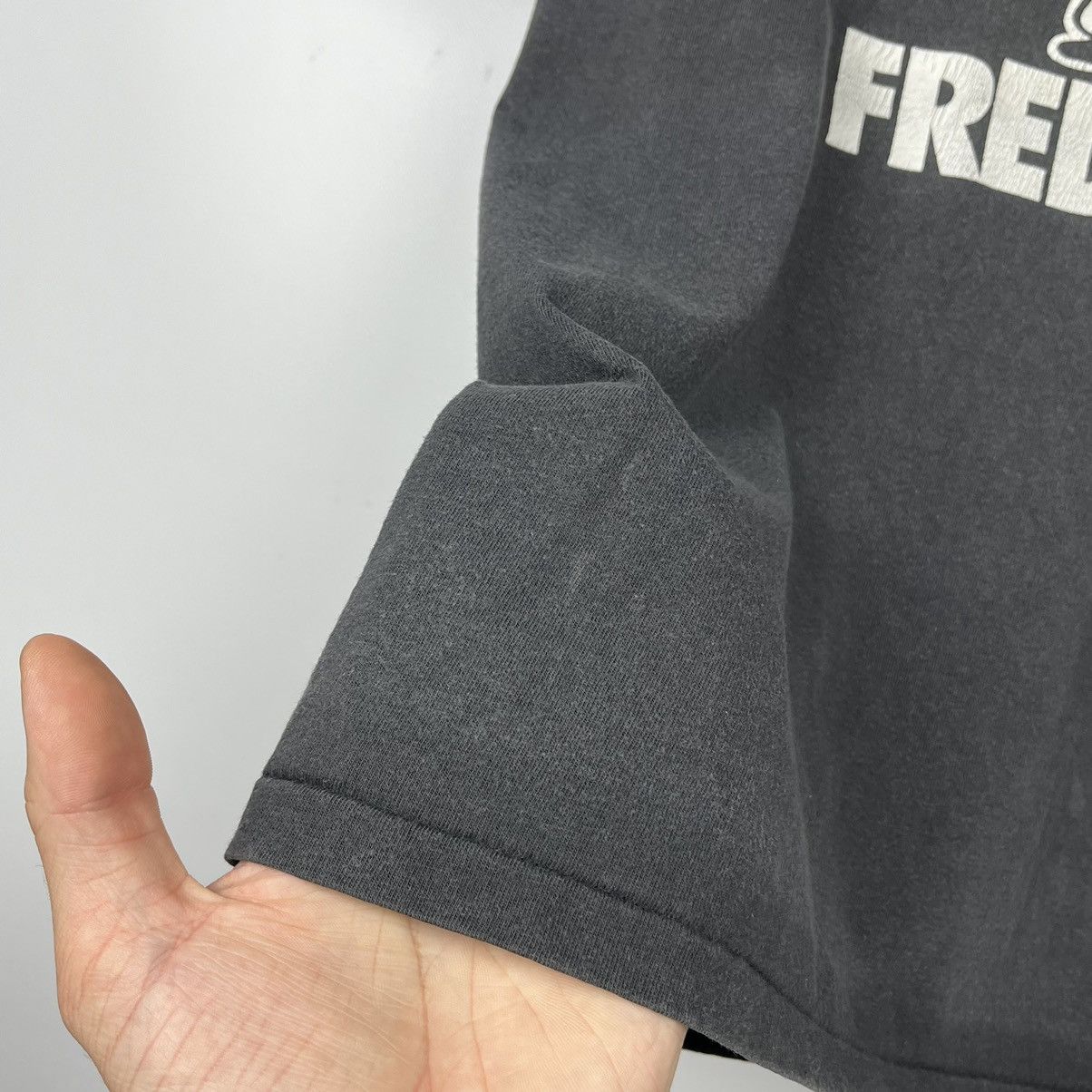 Cartoon Network Vintage Fredbare cartoon graphic faded tee 90’s Size US XL / EU 56 / 4 - 12 Thumbnail