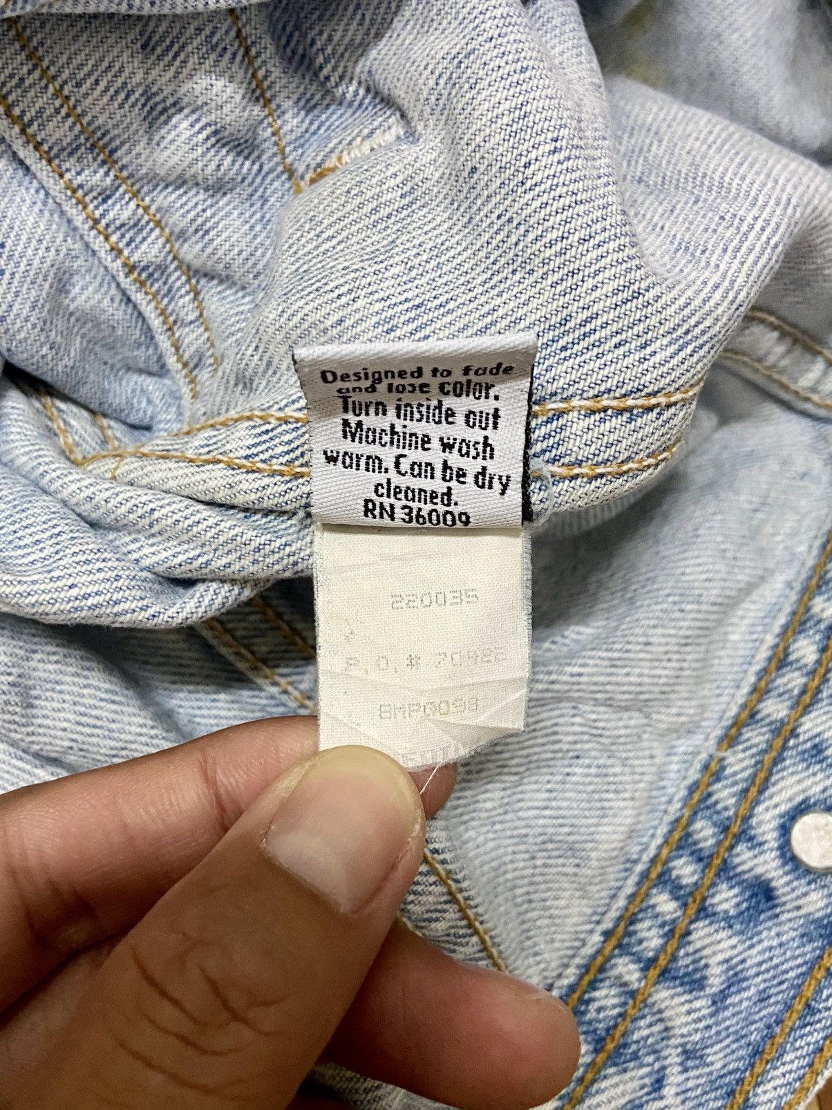 Calvin Klein VINTAGE CALVIN KLEIN JACKET 🔥🔥 Size US M / EU 48-50 / 2 - 17 Thumbnail