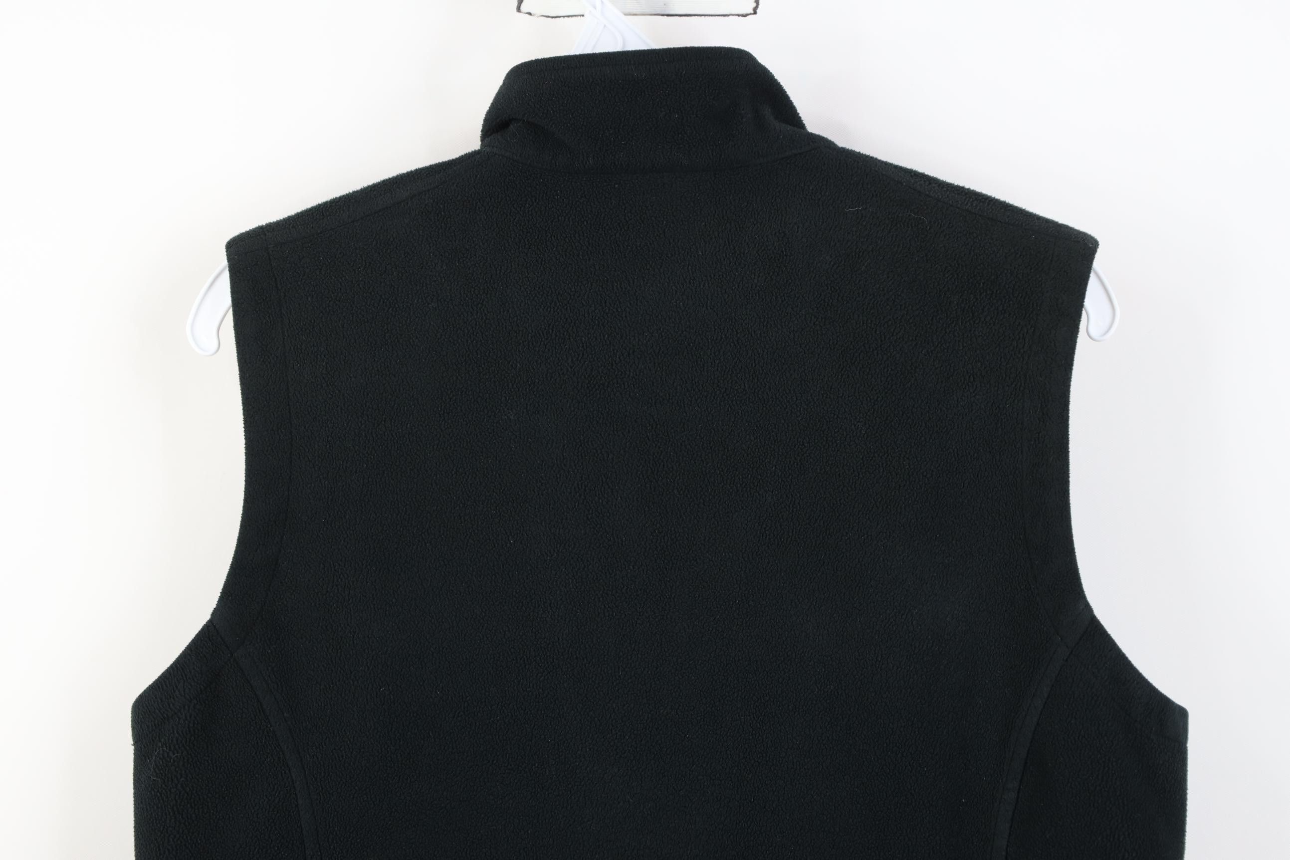 The North Face Vintage Y2K 2007 The North Face Windwall Fleece Vest Jacket Size M / US 6-8 / IT 42-44 - 15 Thumbnail