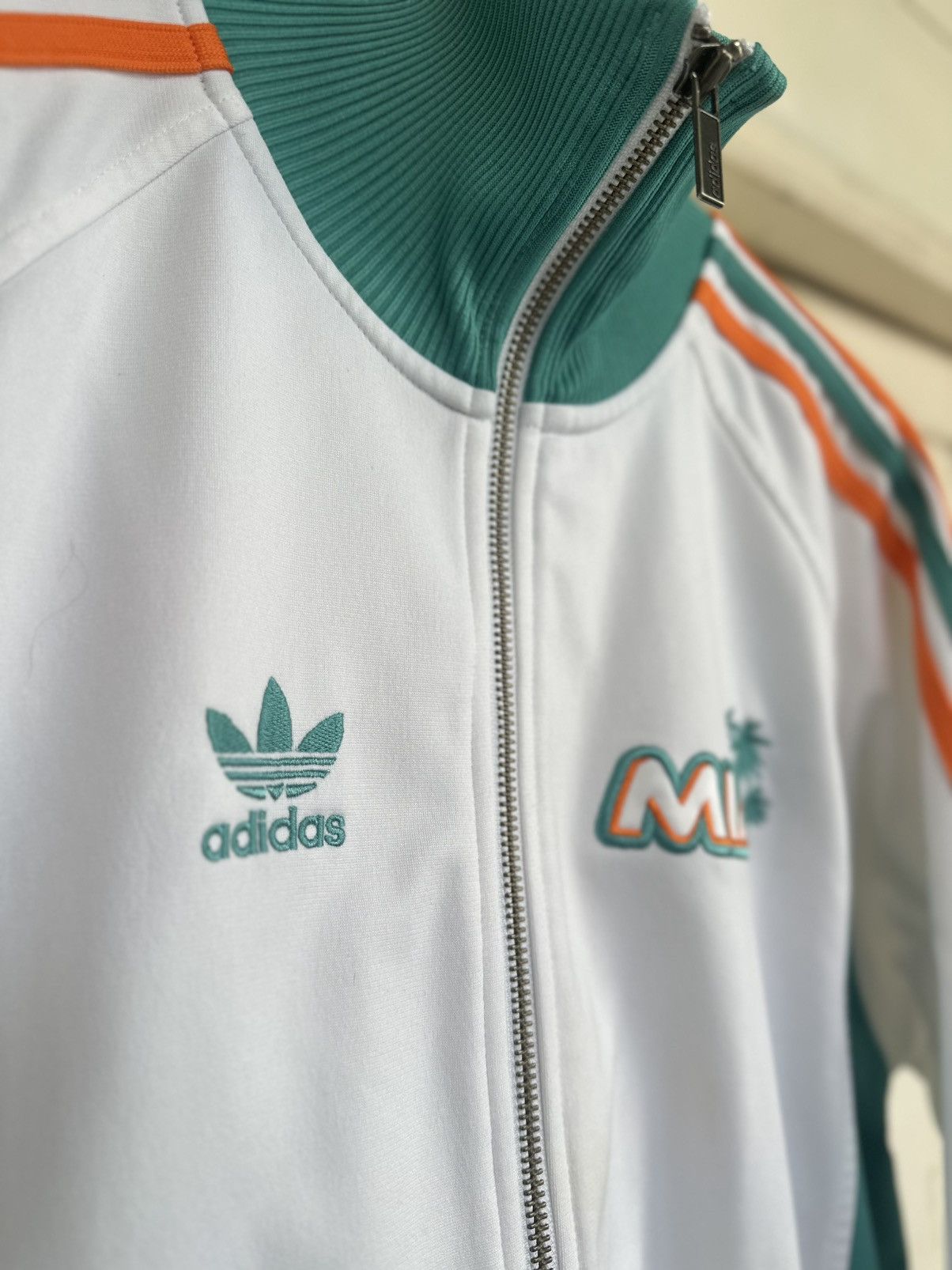 Adidas Adidas Track Top City Series : Miami Size US L / EU 52-54 / 3 - 4 Thumbnail