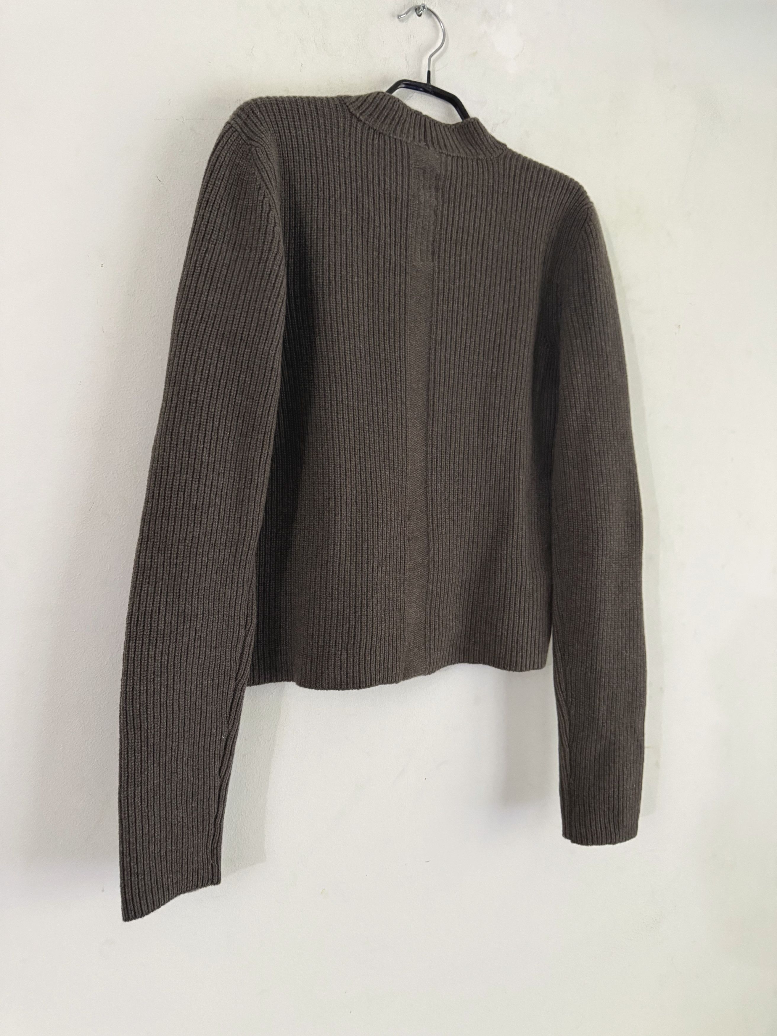 Rick Owens Cashmere Suits Size 50R - 7 Thumbnail