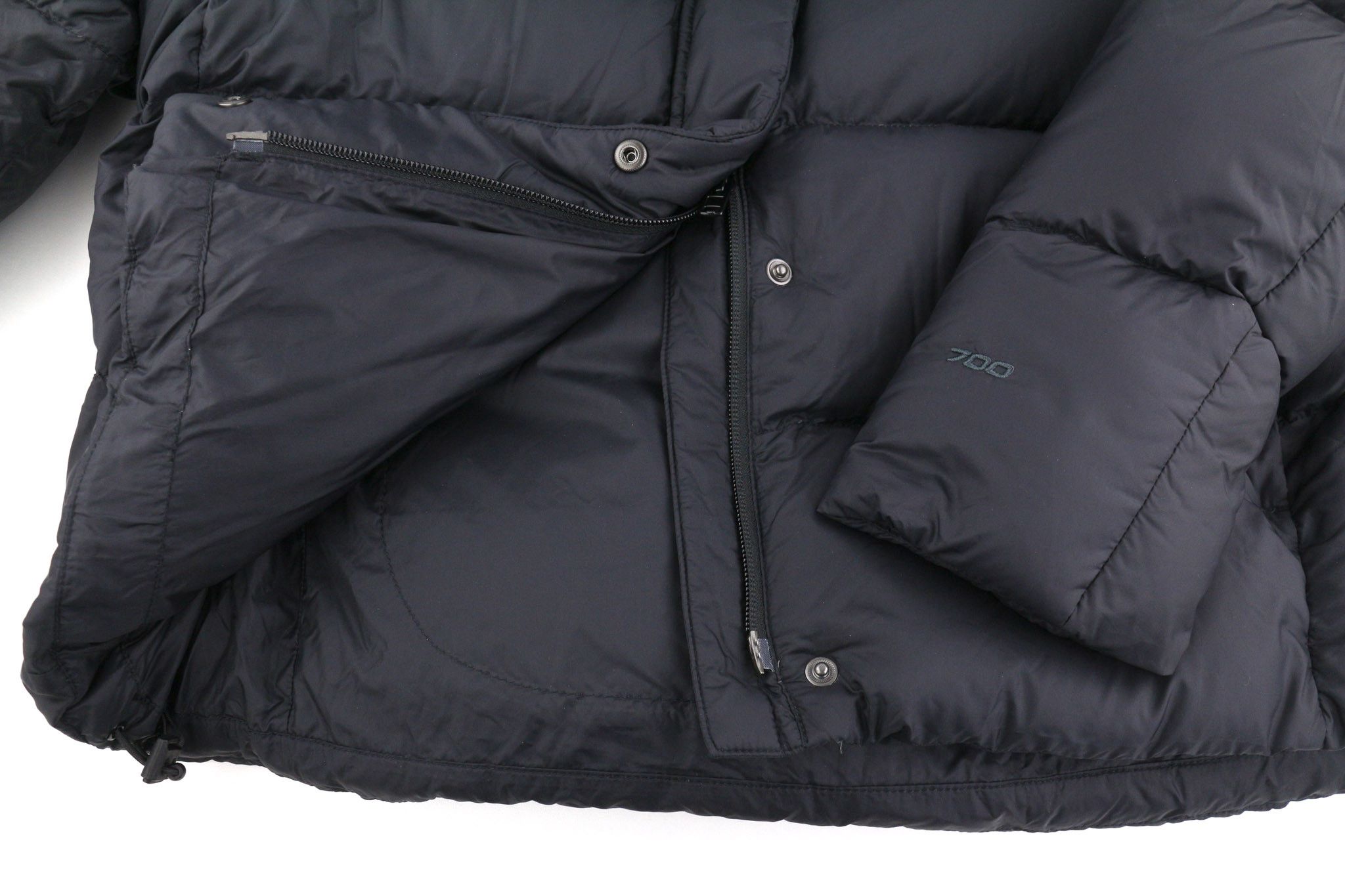 The North Face NIMBLE S 700% Down Insulated Quilted Puffer Jacket 82313 Size S / US 4 / IT 40 - 6 Thumbnail