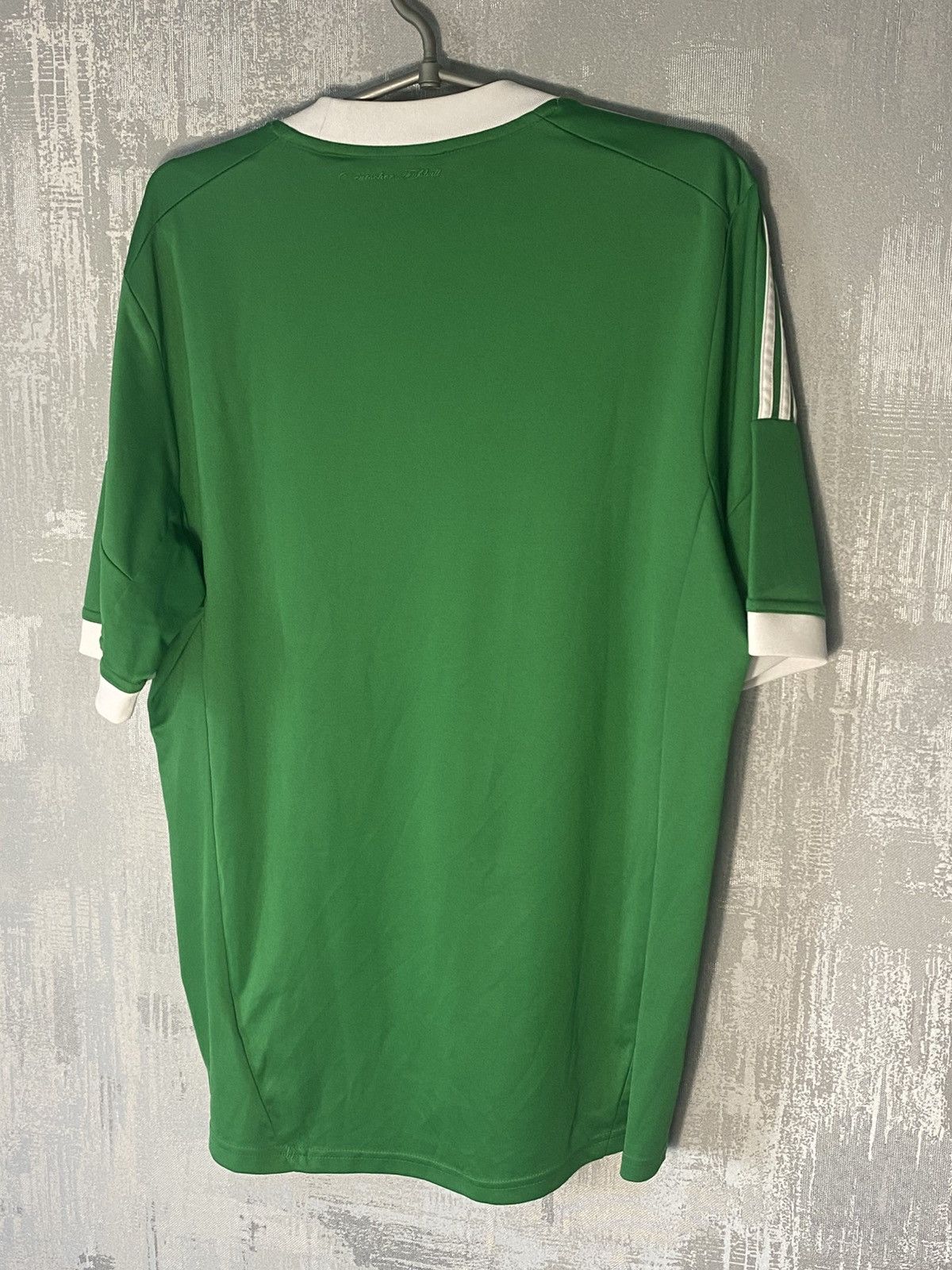 Adidas Germany Adidas Soccer Jersey Football Away National Team kit Size US XL / EU 56 / 4 - 8 Thumbnail