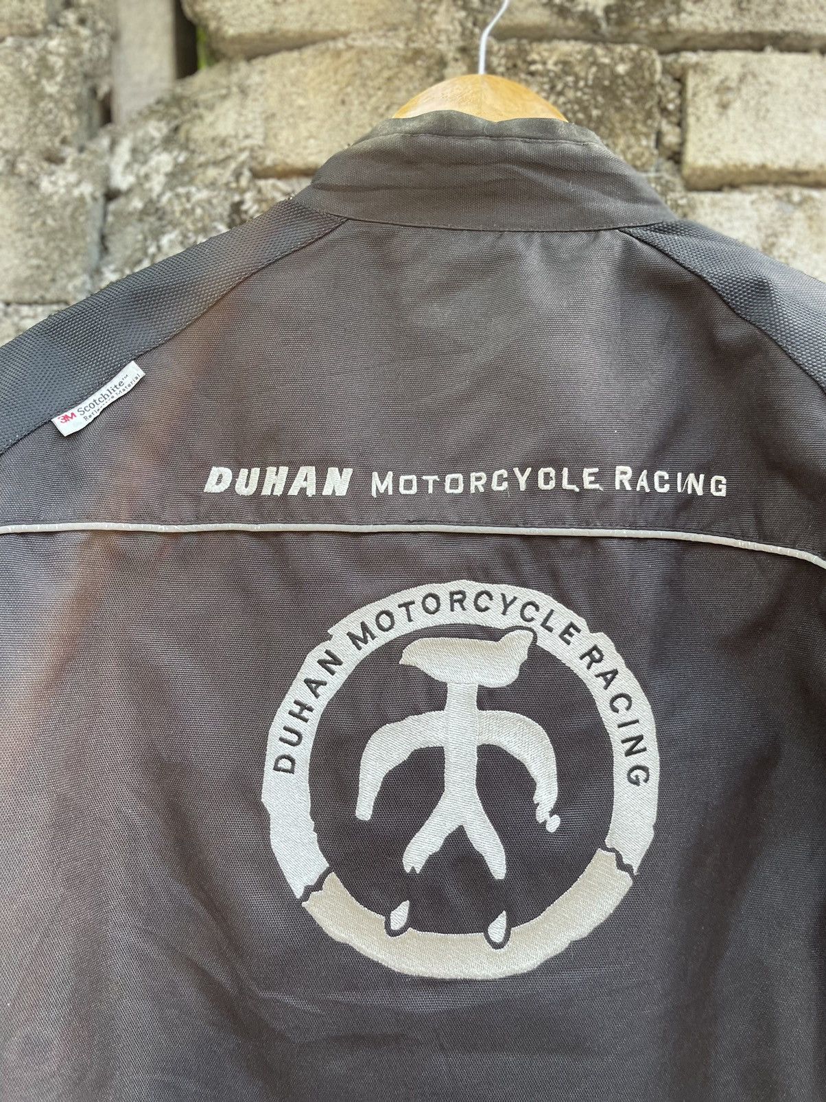 Sports Specialties DUHAN MOTORCYCLE RACING JACKET Size US M / EU 48-50 / 2 - 10 Thumbnail