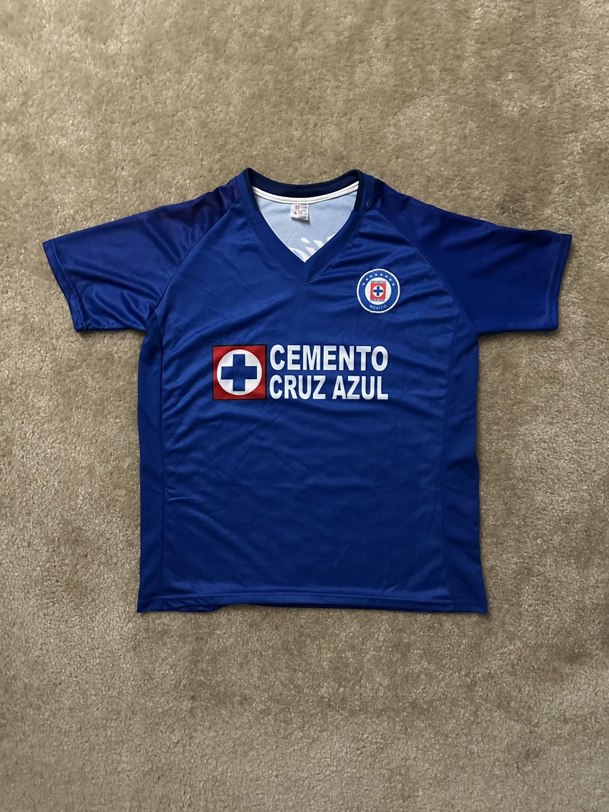 Other Cruz Azul FC Jersey Size US M / EU 48-50 / 2 - 1 Thumbnail