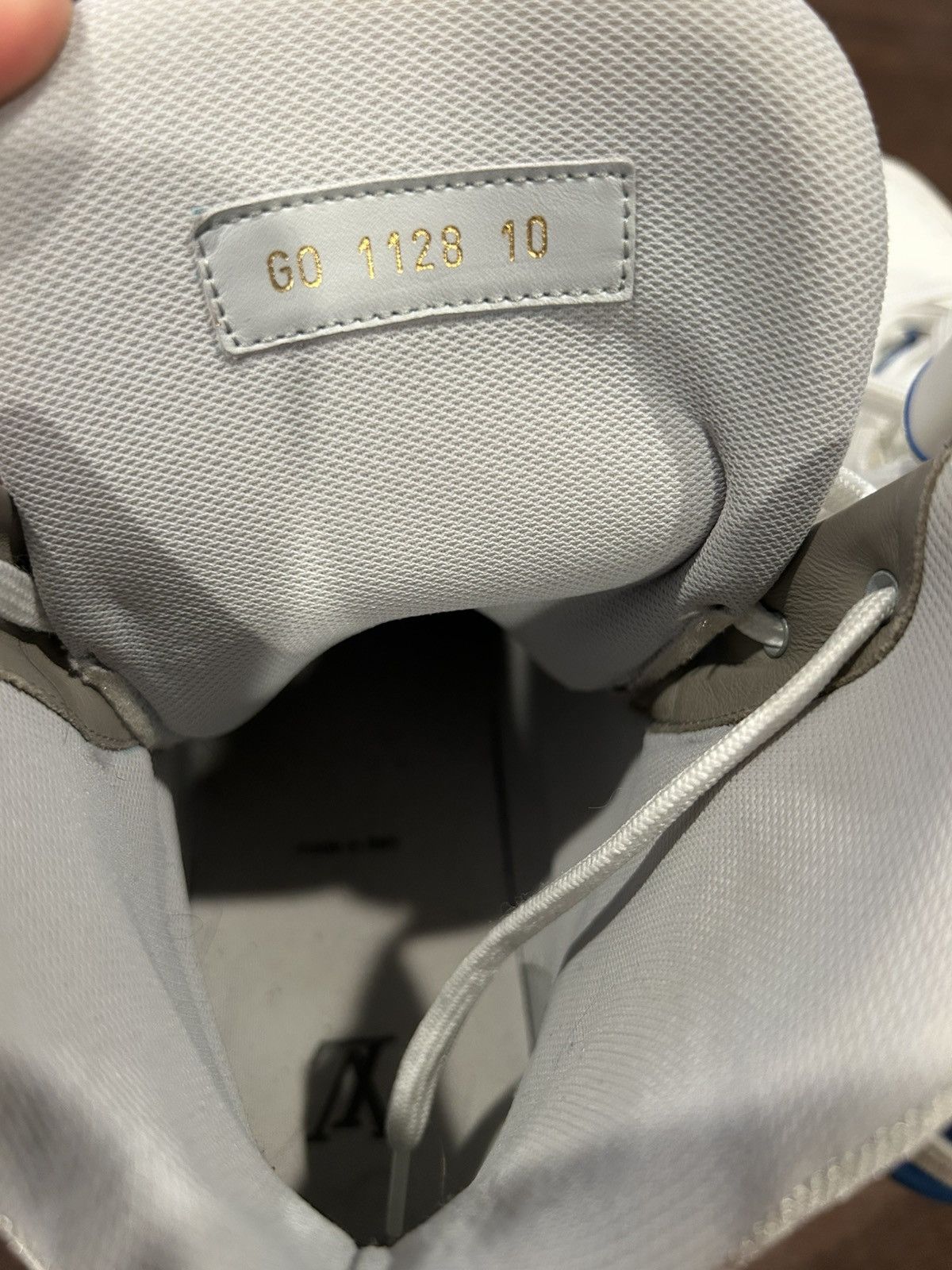 Louis Vuitton Louis Vuitton Sneakers Size US 10 / EU 43 - 4 Thumbnail
