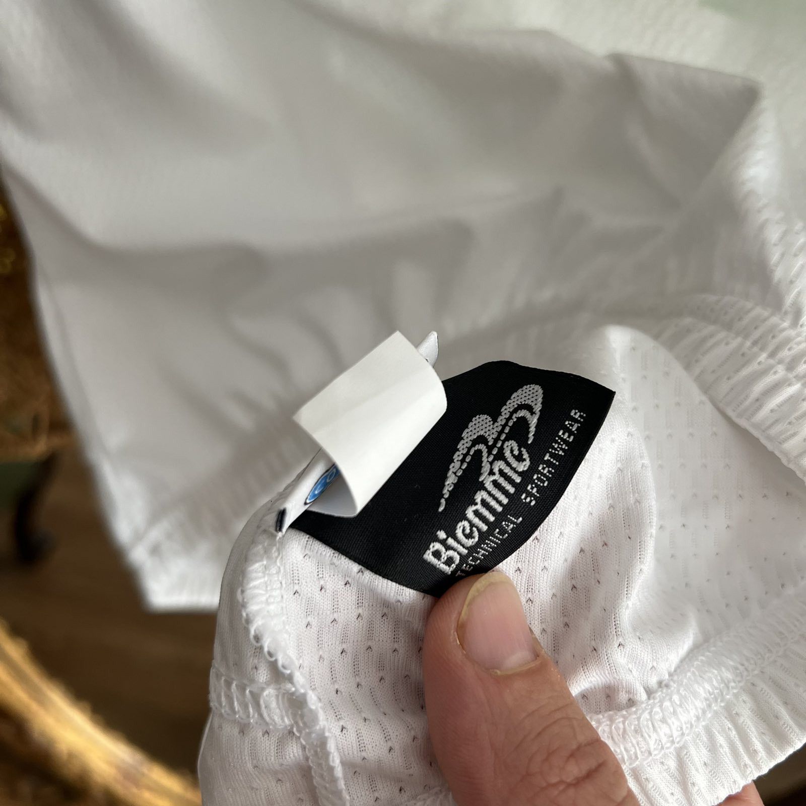 Other Biemme Cycling Jersey Size Size US L / EU 52-54 / 3 - 6 Thumbnail
