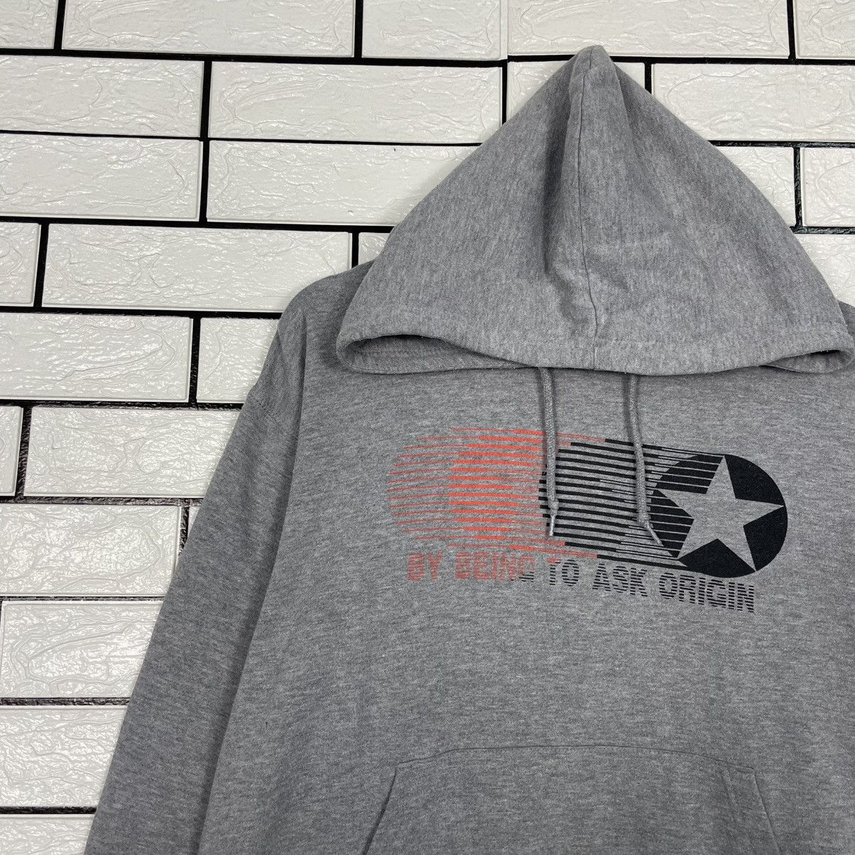 Japanese Brand Japanese Brand Marvy Right Marvy Hoodie Size US S / EU 44-46 / 1 - 6 Thumbnail