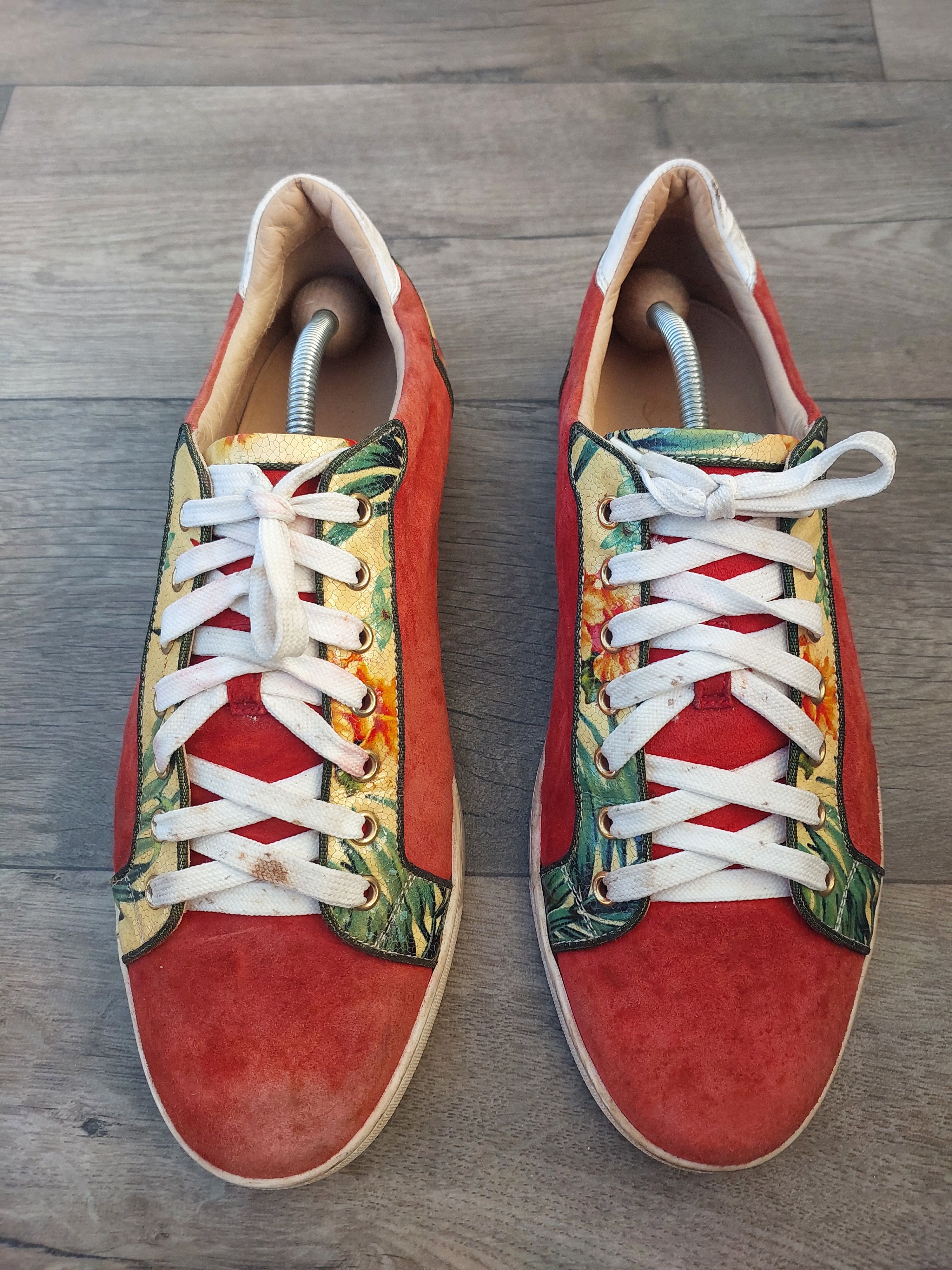 Christian Louboutin Loubotin Sneakers Size US 12 / EU 45 - 1 Thumbnail