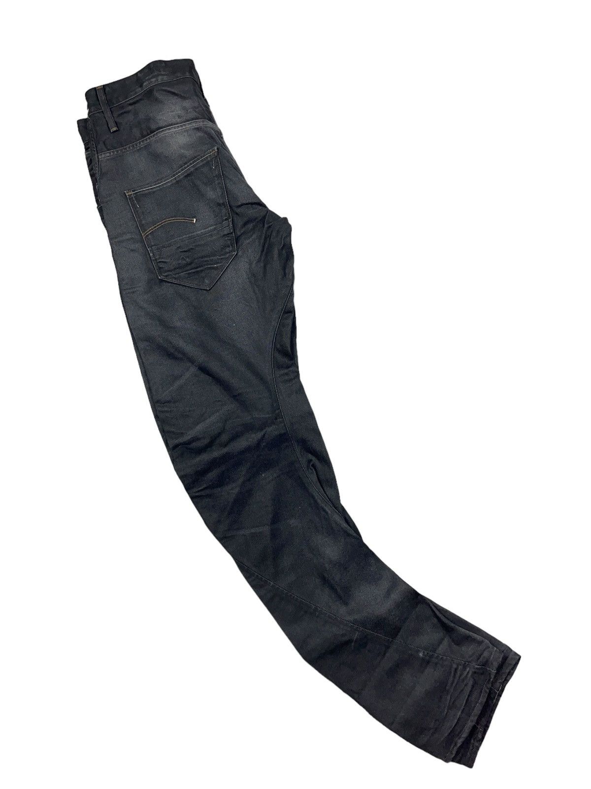 G-Star G-Star Raw Arc Loose Tapered Jeans 32x36 Size US 32 / EU 48 - 10 Thumbnail