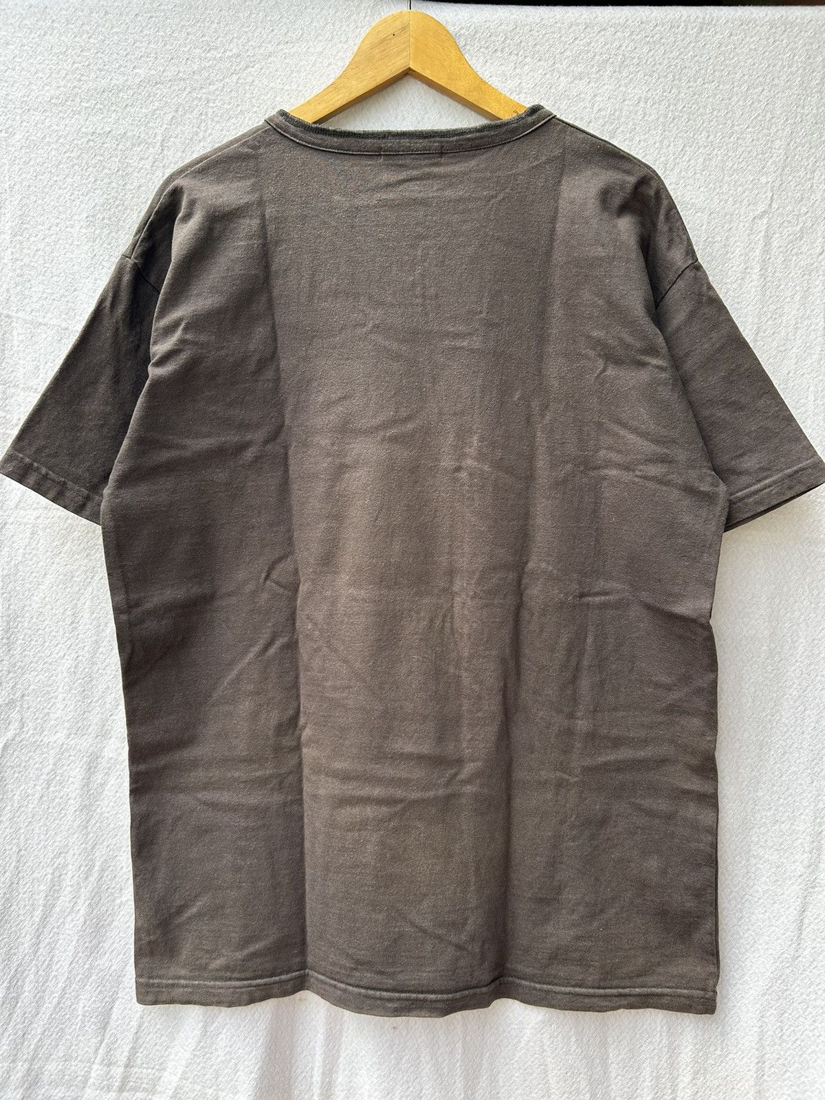 Dsquared2 × If Six Was Nine × Le Grande Bleu (L.G.B.) Dsquared2 indian skull poem tees Size US XL / EU 56 / 4 - 2 Thumbnail