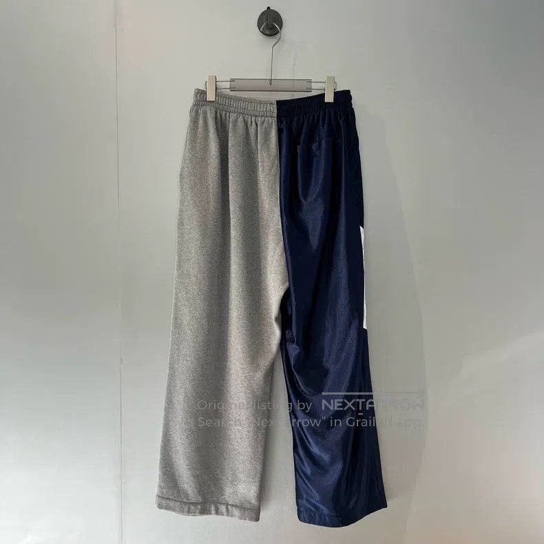 Balenciaga Balenciaga Size M Color Block Comfortable Casual Elastic W Size US 27 - 2 Thumbnail