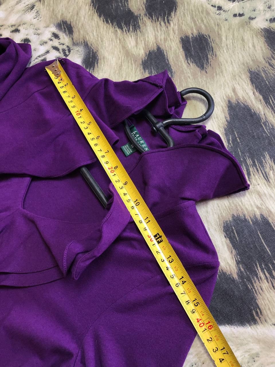 Ralph Lauren Ralph Lauren Dress Size XS / US 0-2 / IT 36-38 - 10 Thumbnail