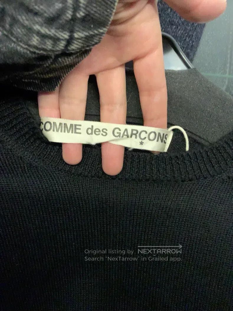 Comme des Garcons Comme des Garcons one-size-fits-all Knitted Umbrella Shape Size S / US 4 / IT 40 - 6 Thumbnail