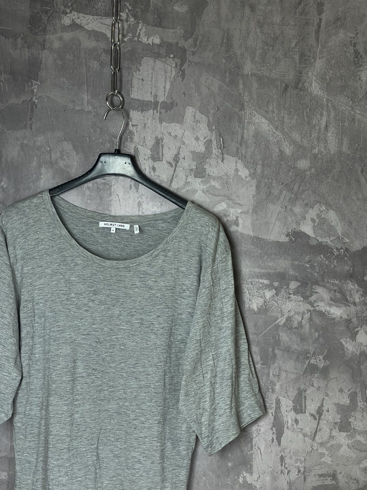 Helmut Lang Helmut Lang women Avant Garde Lightweight t shirt Size XS / US 0-2 / IT 36-38 - 4 Thumbnail