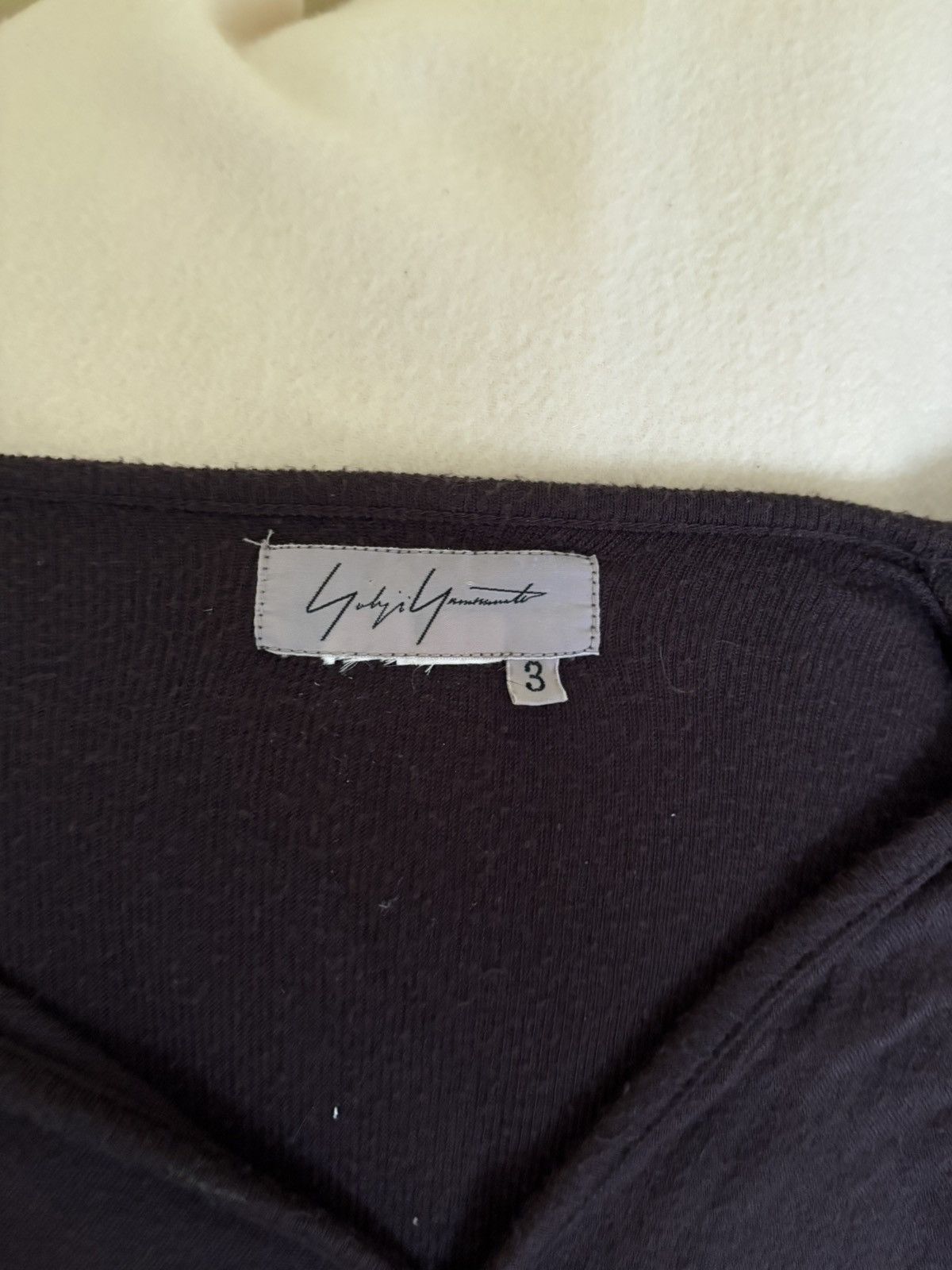 Yohji Yamamoto Rare Yohji 90s cardigan Size US M / EU 48-50 / 2 - 2 Thumbnail