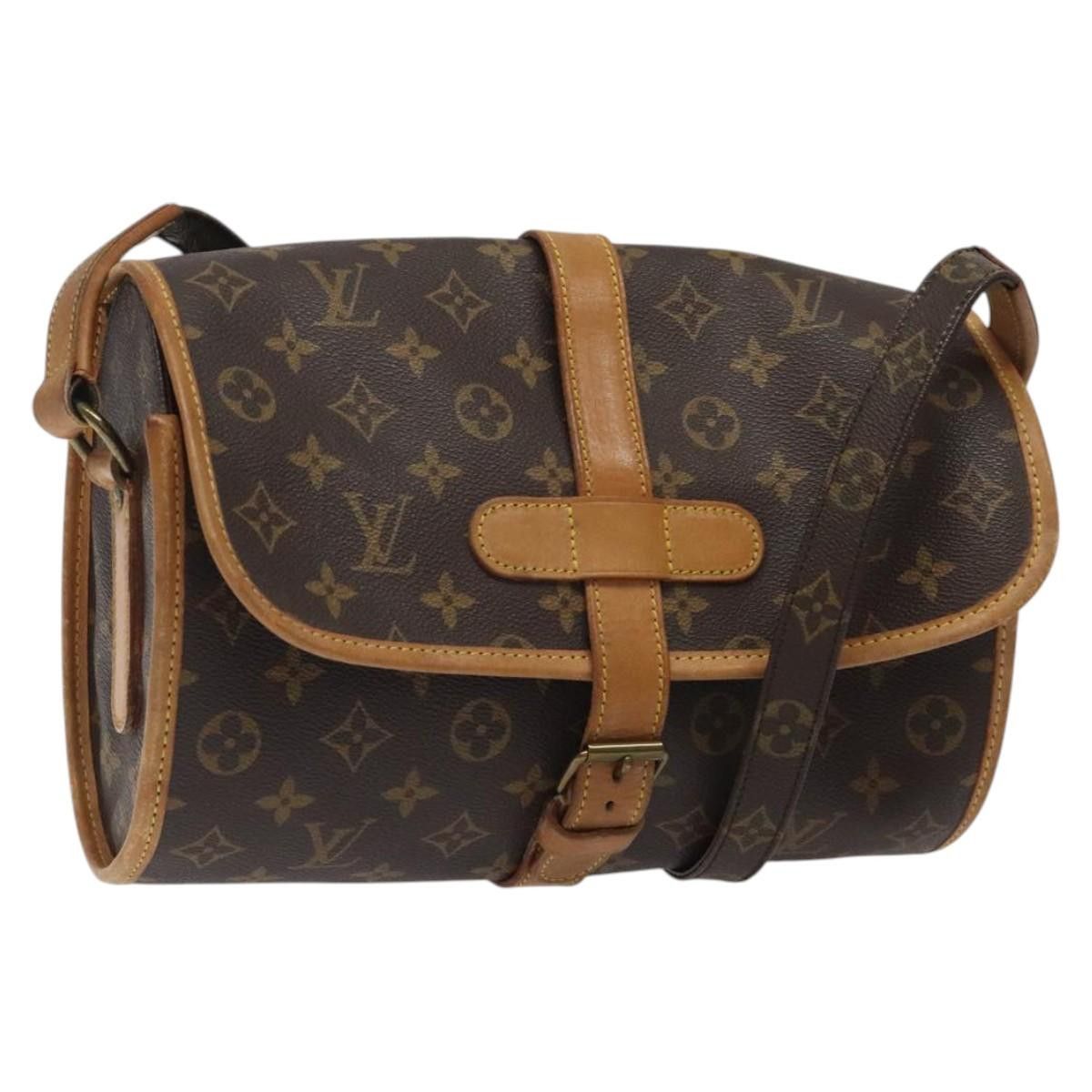Louis Vuitton LOUIS VUITTON Monogram Marne Shoulder Bag M51369 Size ONE SIZE - 1 Thumbnail