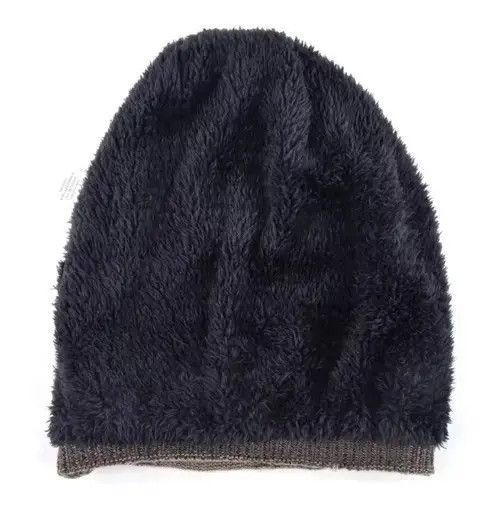 Other Ishiguro x Naomi - Distressed Skull Beanie Size ONE SIZE - 2 Thumbnail