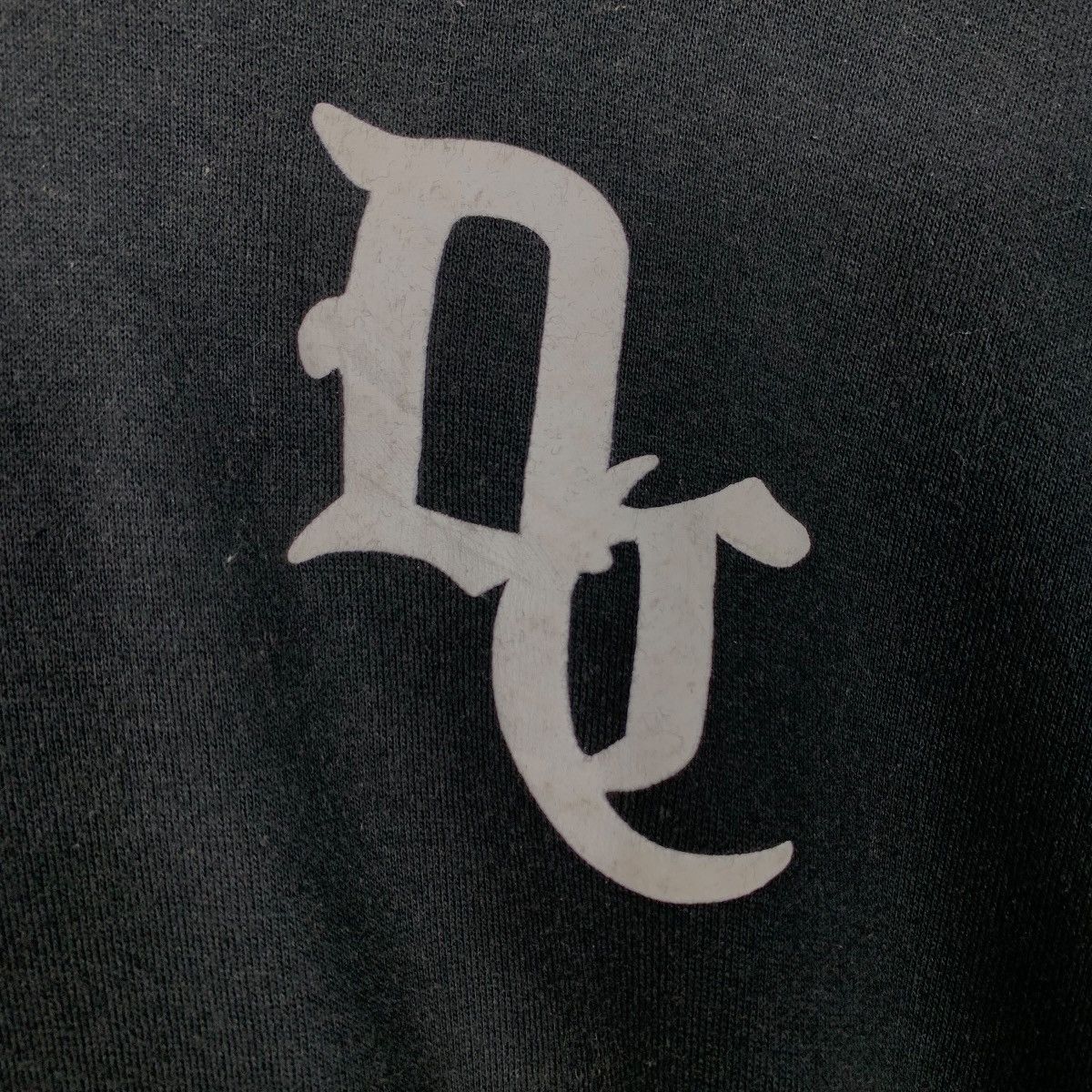 DC DC SHOE Big Logo Pullover Hoodies Kid Size 140 #1640-C73 Size US XXS / EU 40 - 13 Thumbnail