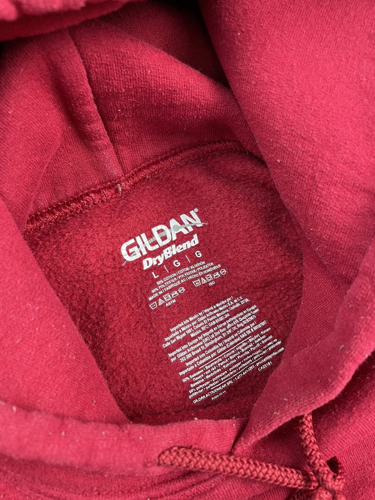 Kanye West I Feel Like Pablo Kanye West Hoodie Size US L / EU 52-54 / 3 - 8 Thumbnail