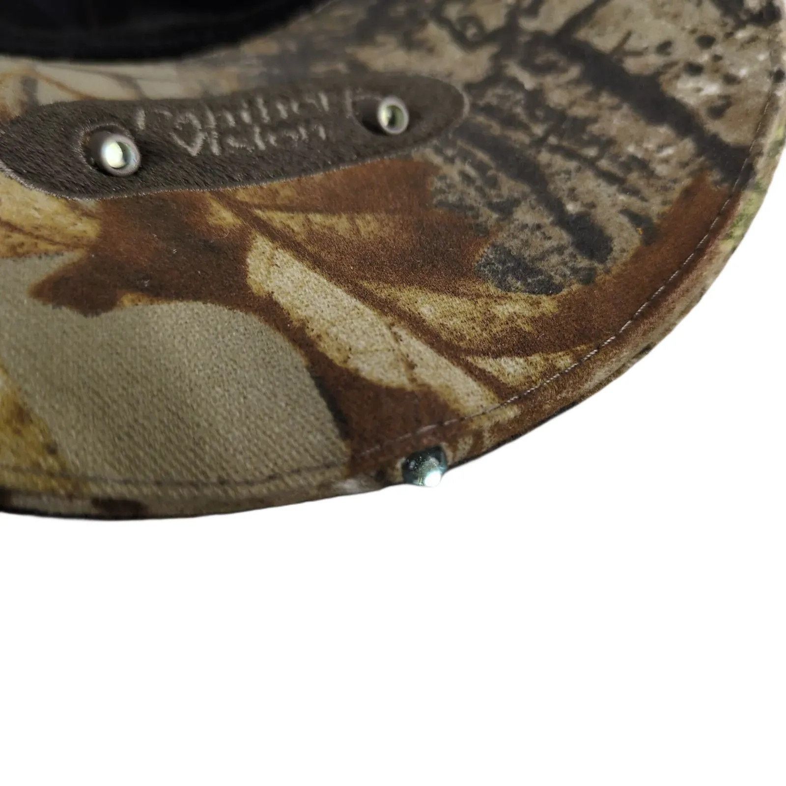 Other Panther Vision Powercap Light-Up Camo Baseball Hat Ball Cap Size ONE SIZE - 10 Thumbnail