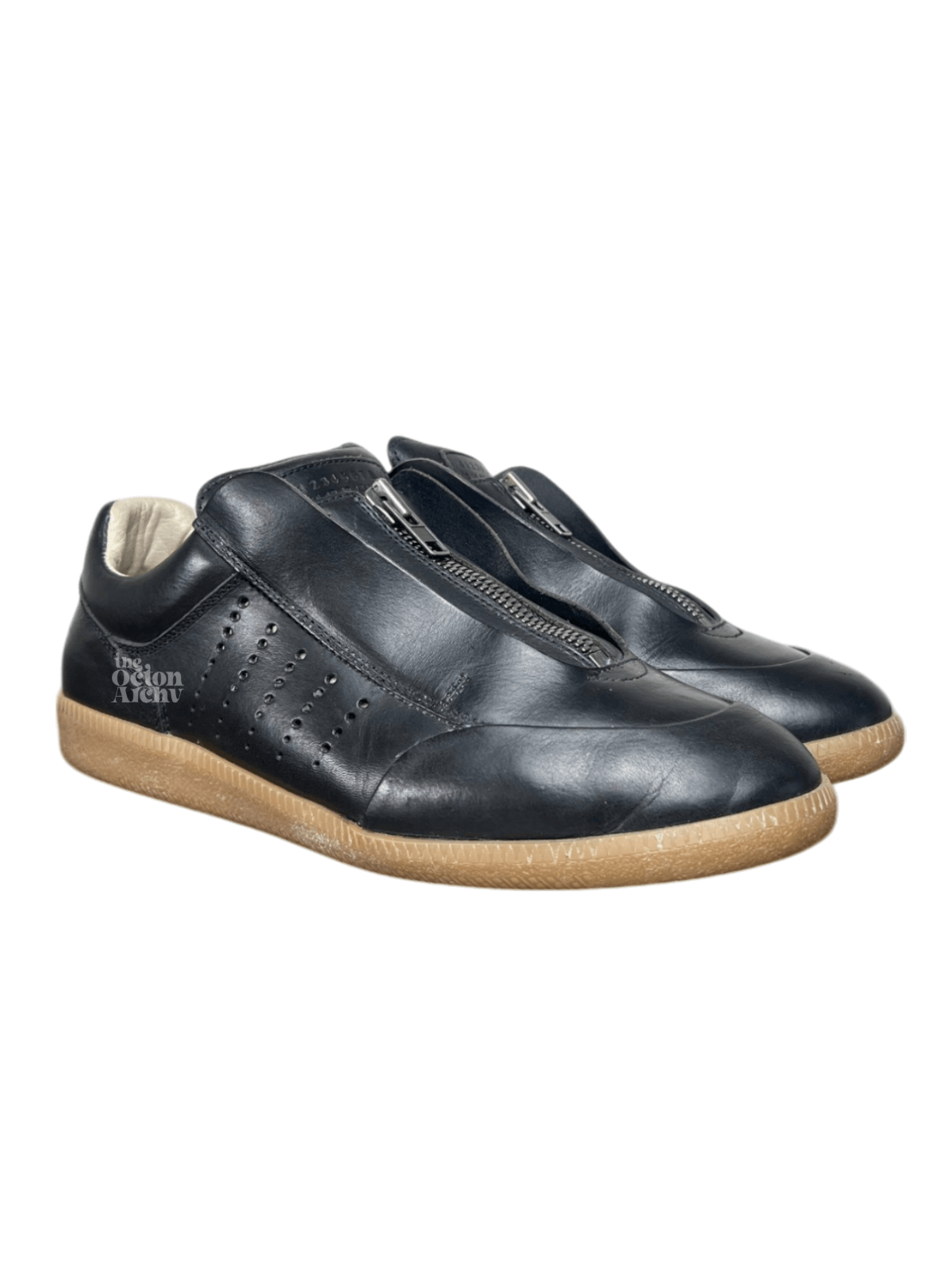 Maison Margiela Vintage Maison Margiela 22 Future Low Top Zip