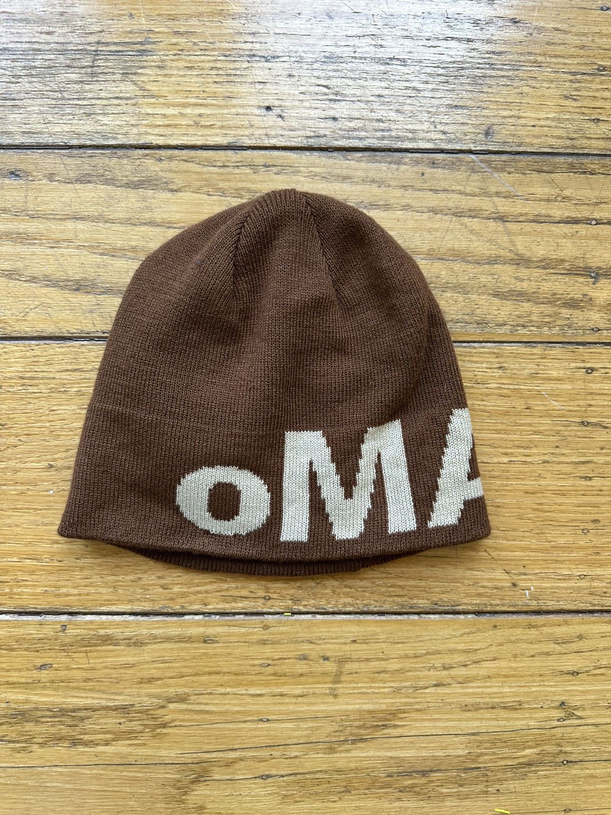 oMA oldmanalan Skull Beanie（oldmanalan oMA SKULL CAP EbUMr