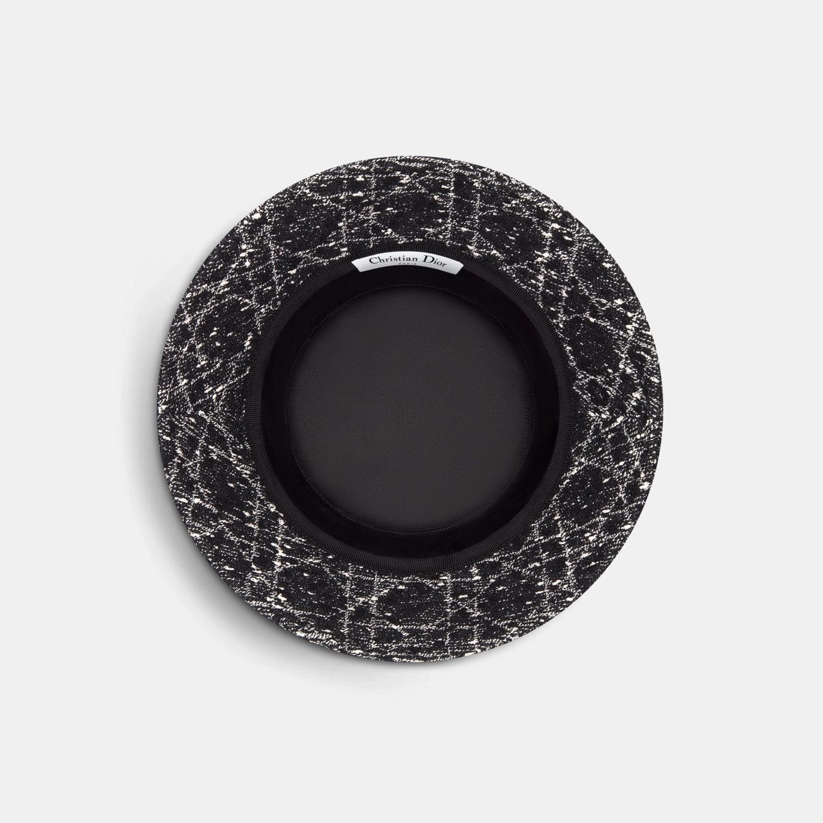 Dior o1bcso1str0226 Size:OS/Small Brim Bucket Hat in Black Size ONE SIZE - 4 Thumbnail