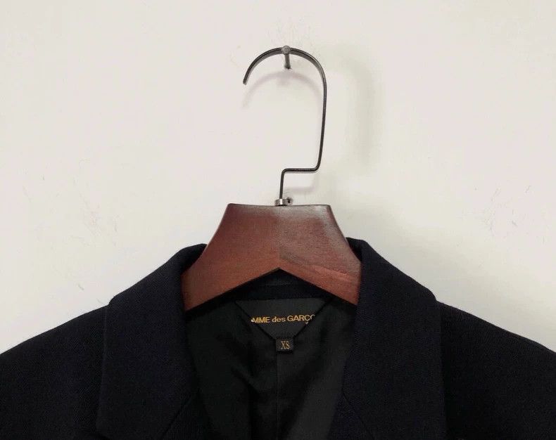 Comme des Garcons Comme Des Garcons Strap tearing knife cutting deformed str Size XS / US 0-2 / IT 36-38 - 4 Thumbnail