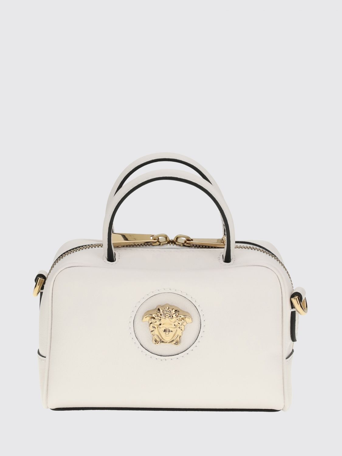 Versace Versace Mini Bag Woman White Size ONE SIZE - 1 Thumbnail