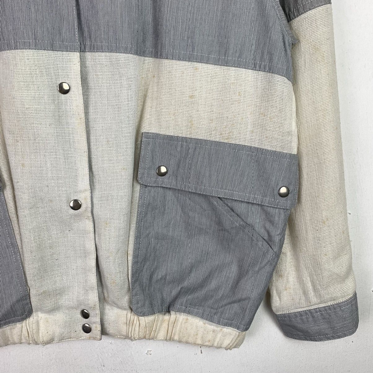 Japanese Brand × Vintage Vintage Japanese Brand Button Up Jacket Size US M / EU 48-50 / 2 - 4 Thumbnail