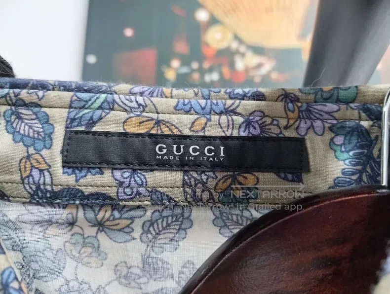 Gucci Gucci Long-sleeved shirt Size XS / US 0-2 / IT 36-38 - 3 Thumbnail